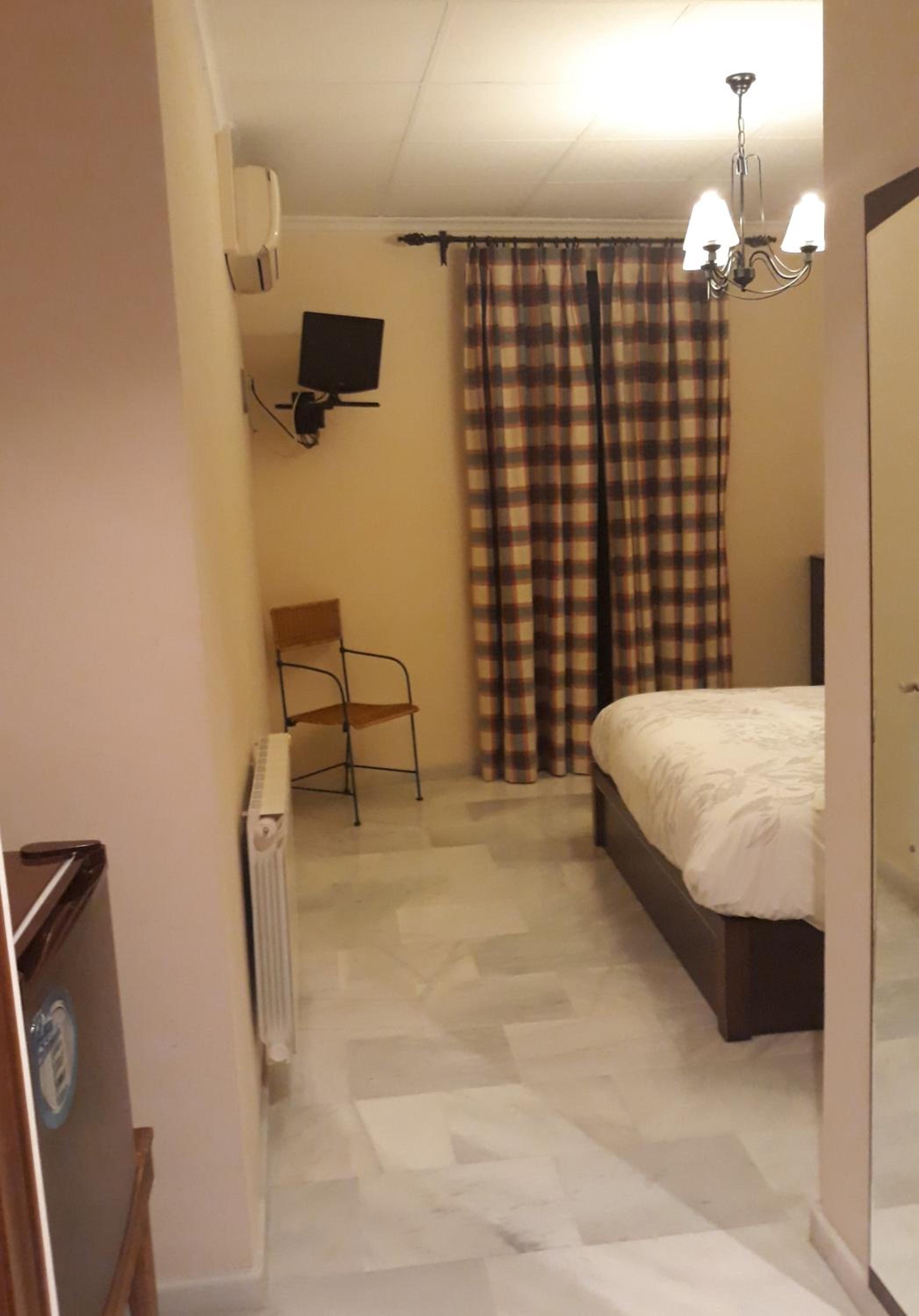 Habitación Doble Grande
