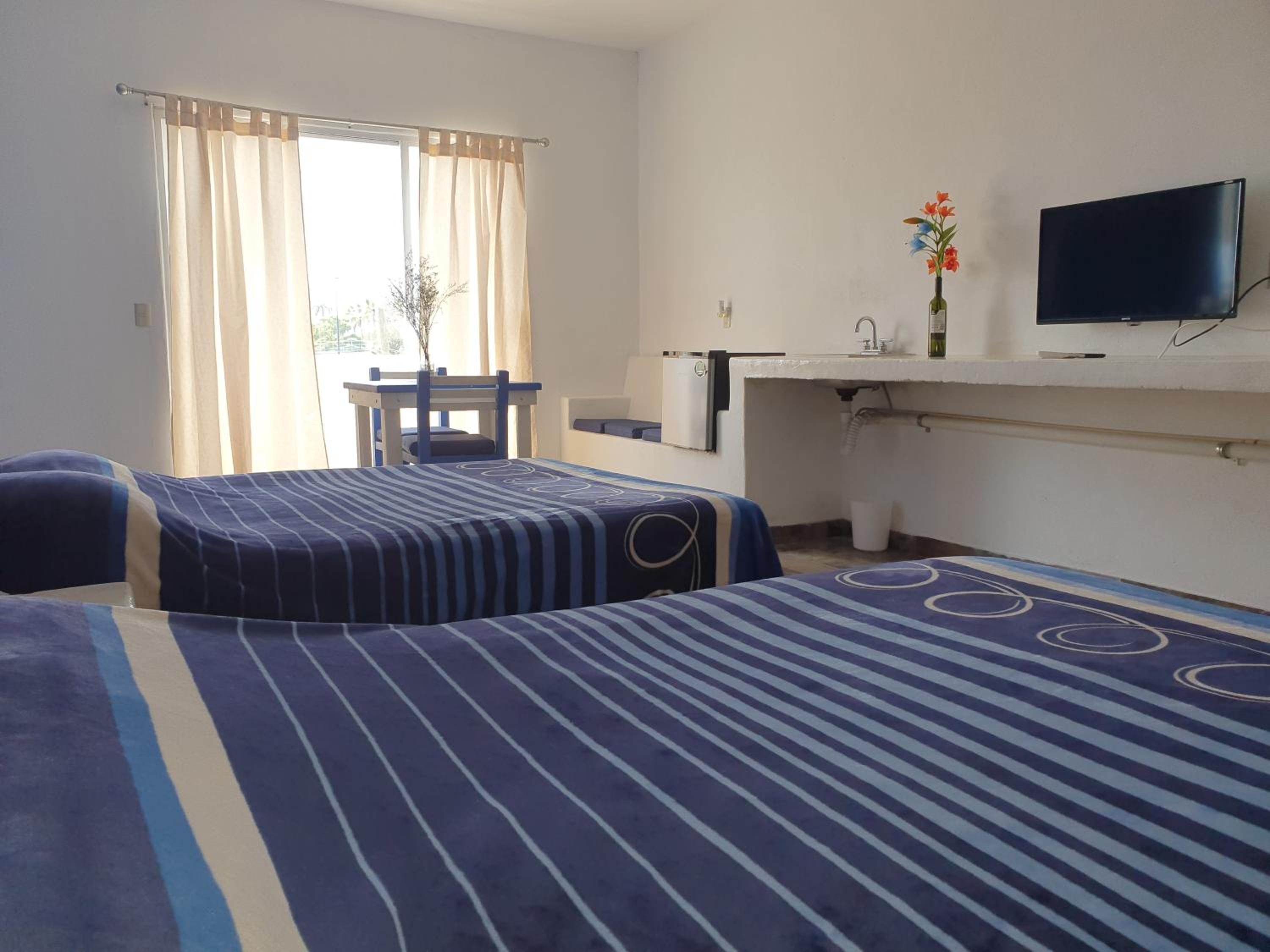Double Room with Terrace