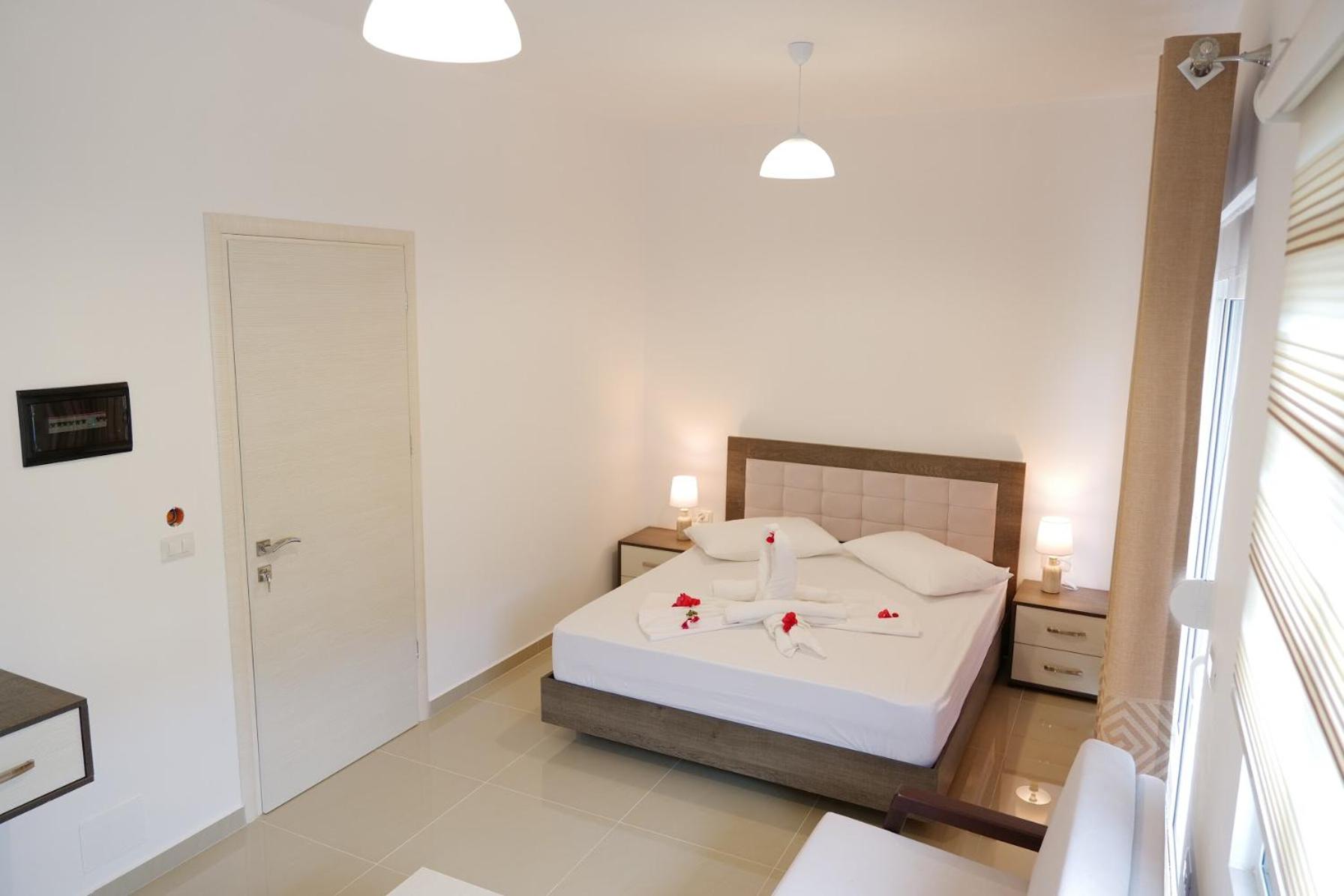 Triple Room with Sea View