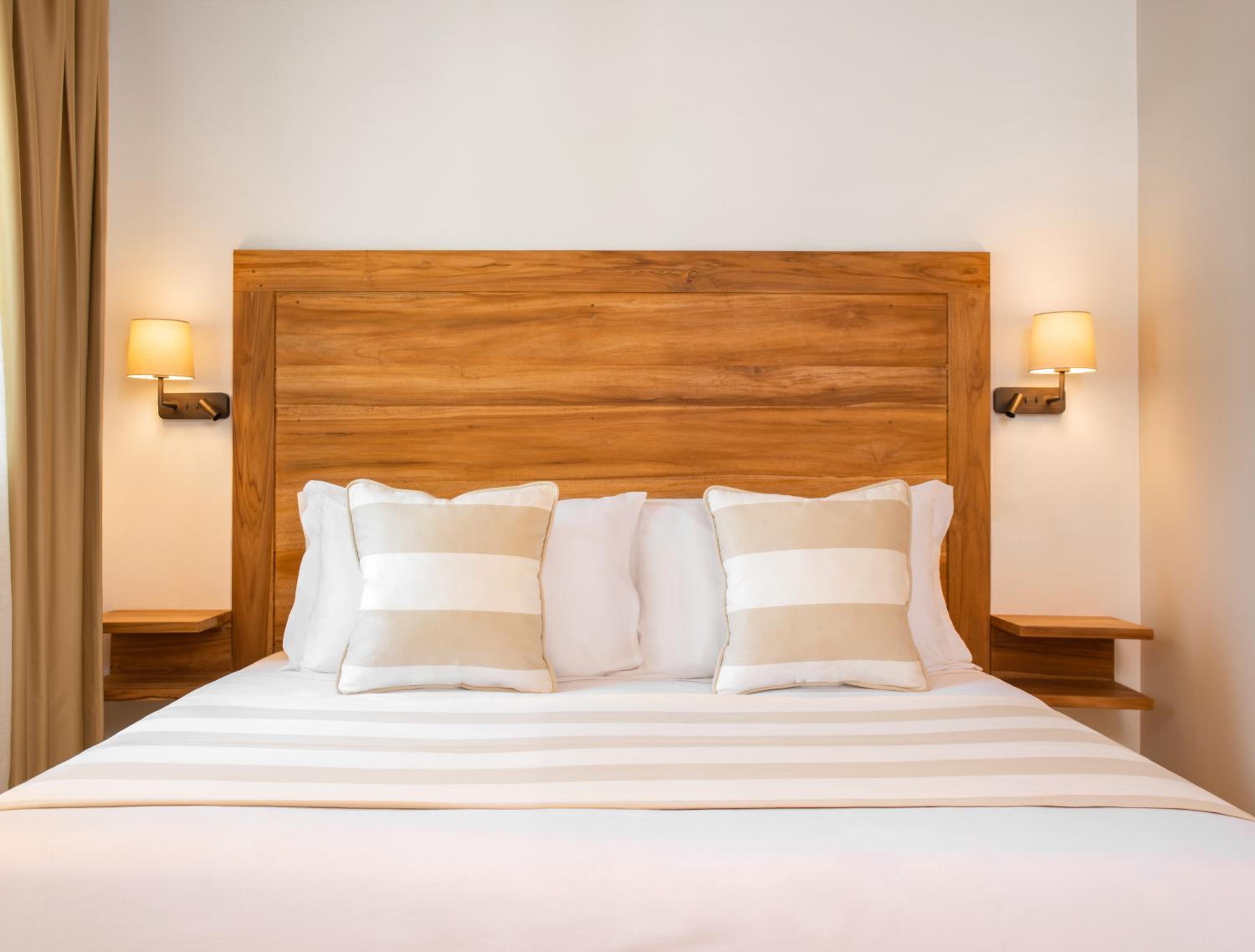 Standard Double Room with Spa Access