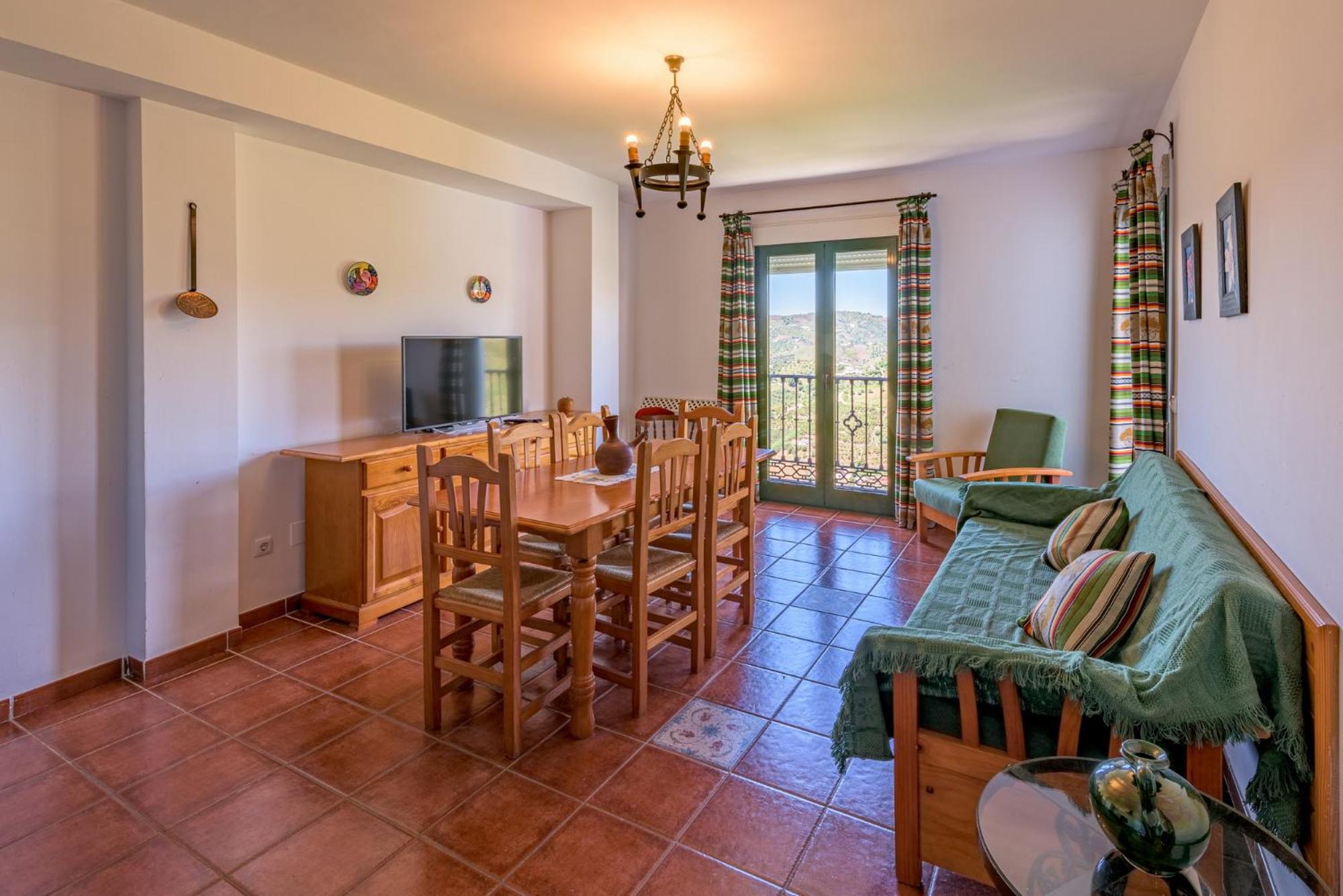 Apartamento de dos dormitorios superior (4-5 adultos)
