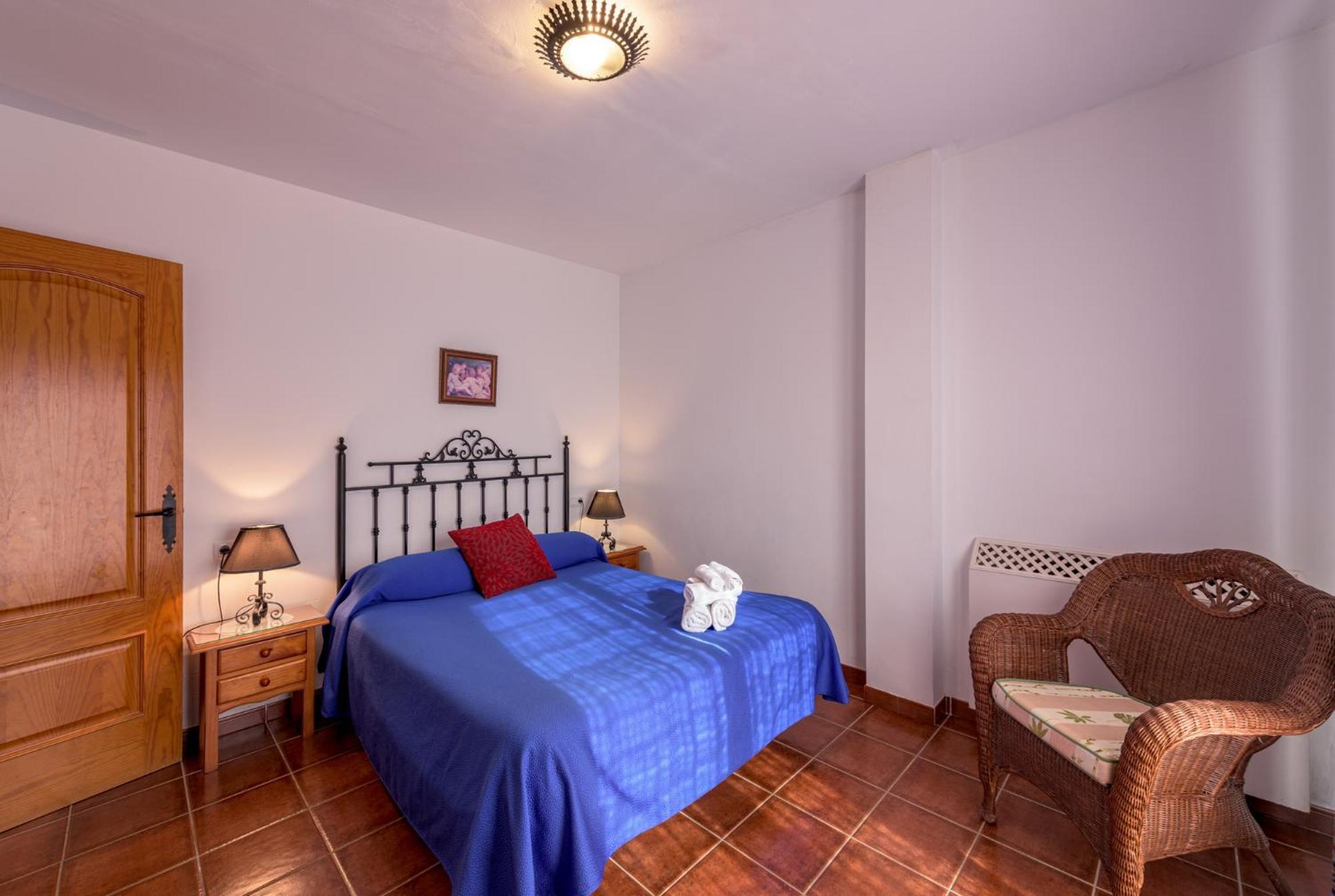 Apartamento de un dormitorio superior (2-3 adultos)