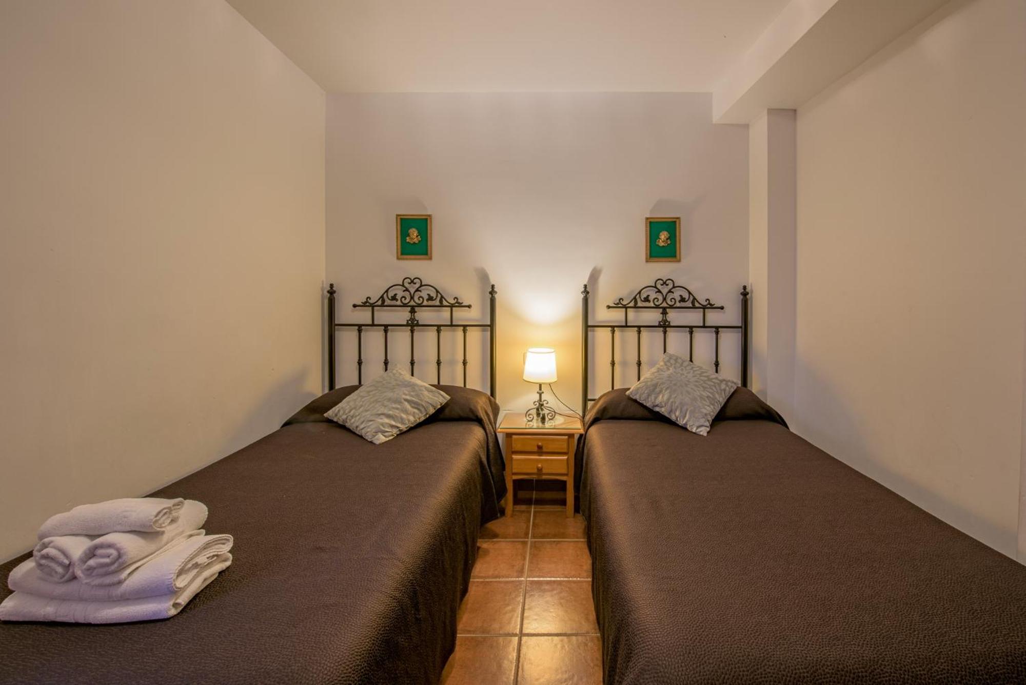 Apartamento de lujo de 2 habitaciones (6 adultos)