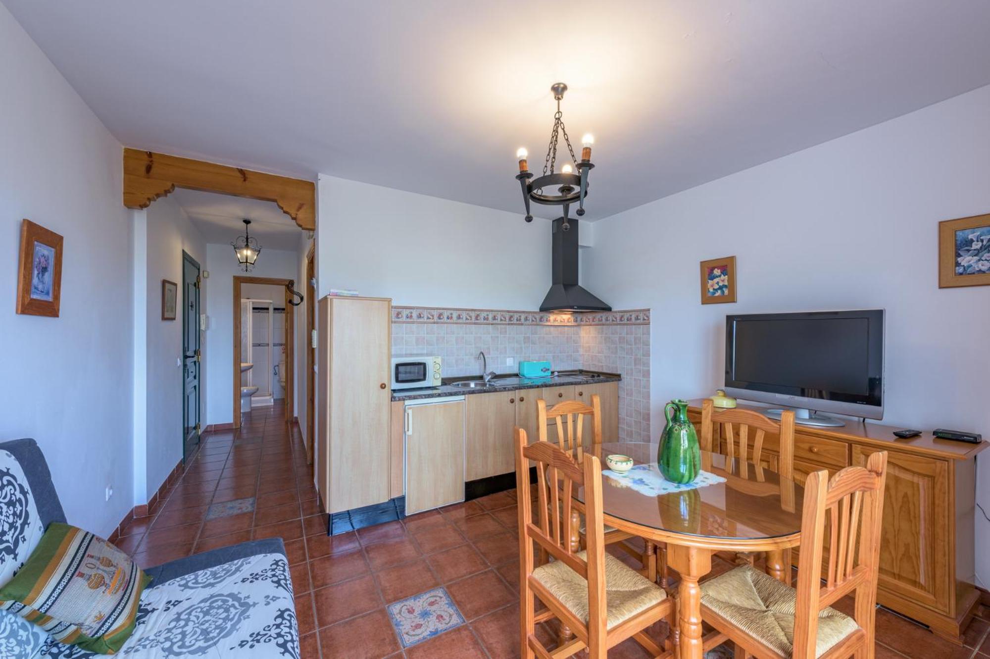 Standard One-Bedroom Apartment (2-3 Adults) photo 3