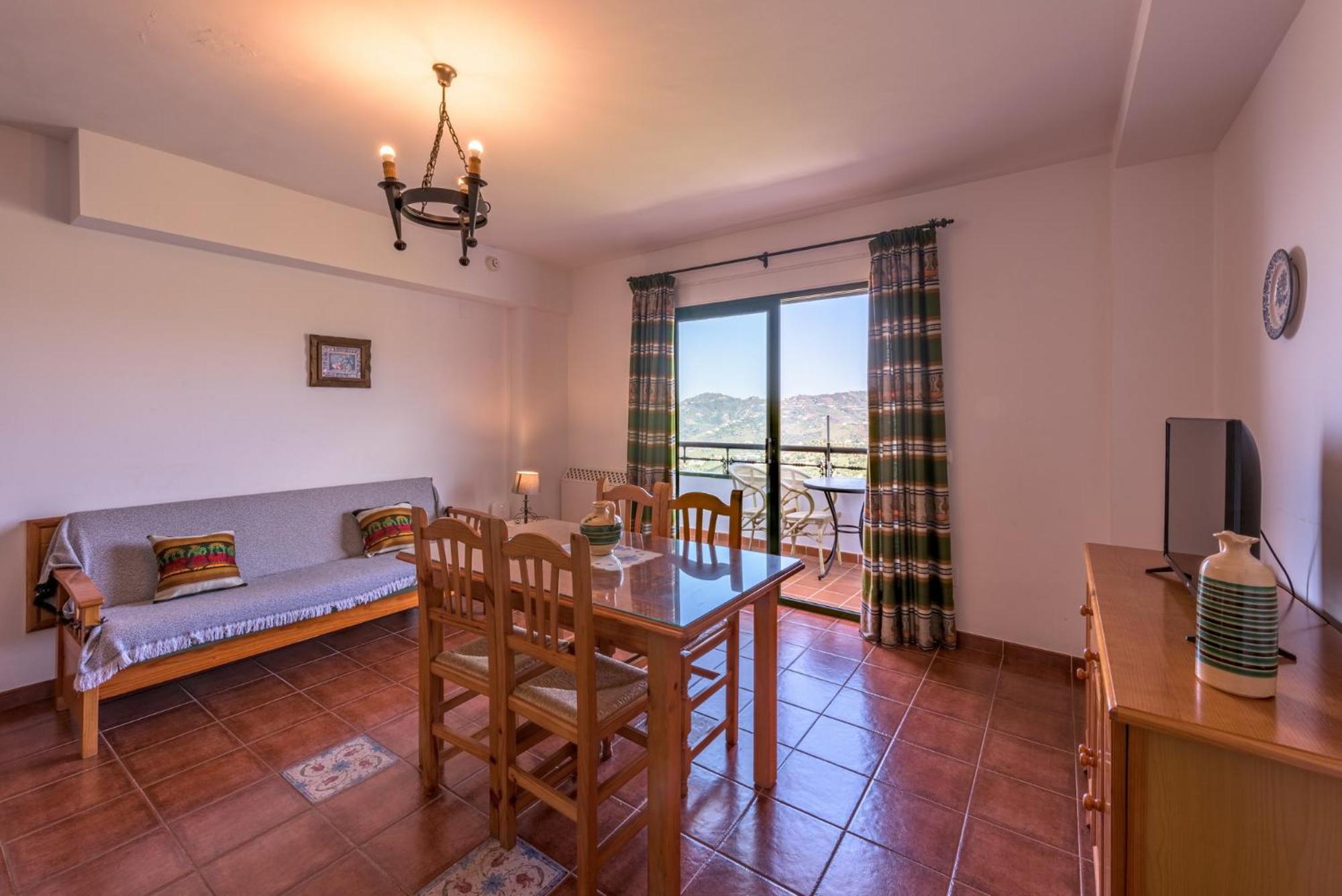 Apartamento Estándar de una habitación (2-3 adultos)