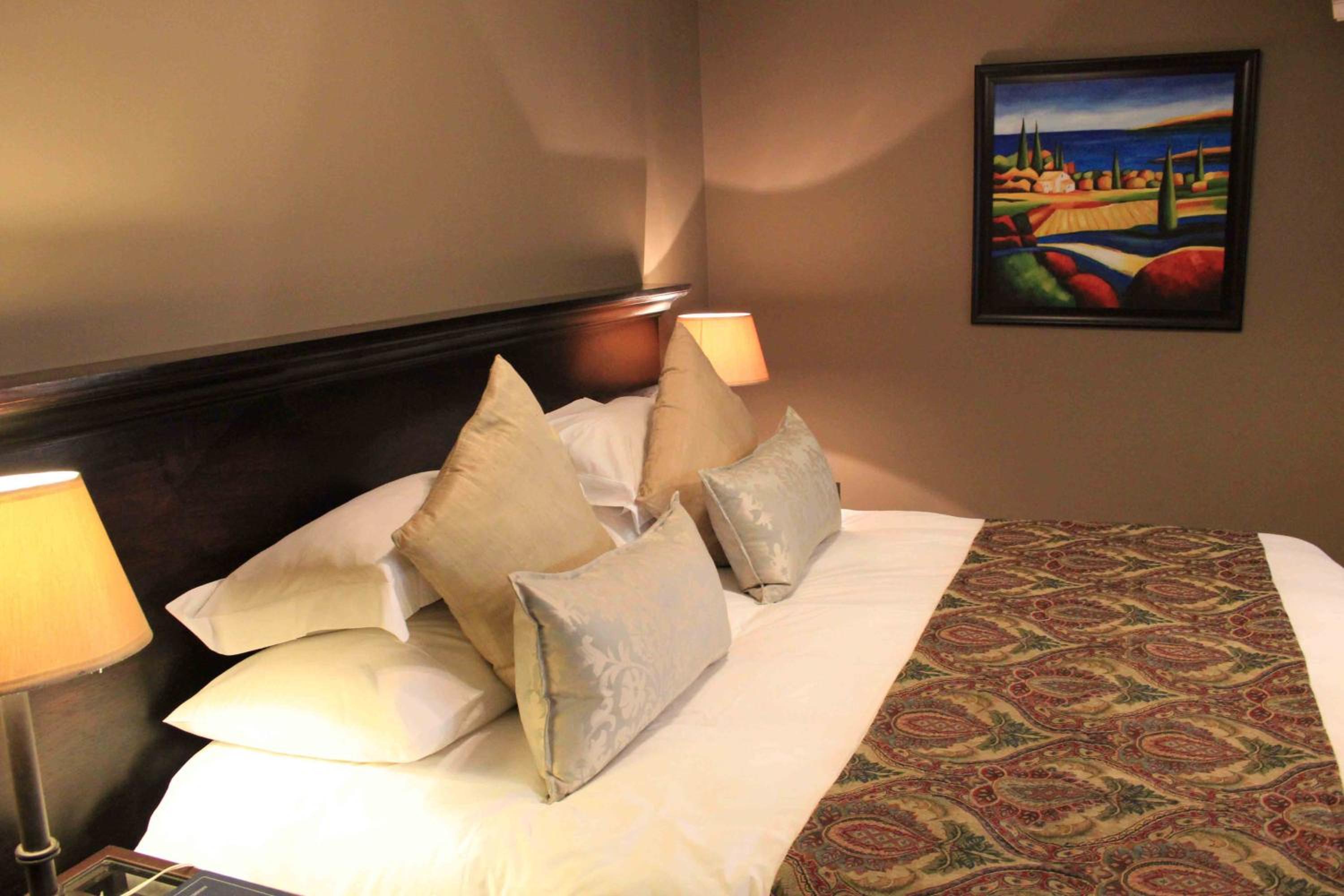 Deluxe Double or Twin Room photo 1