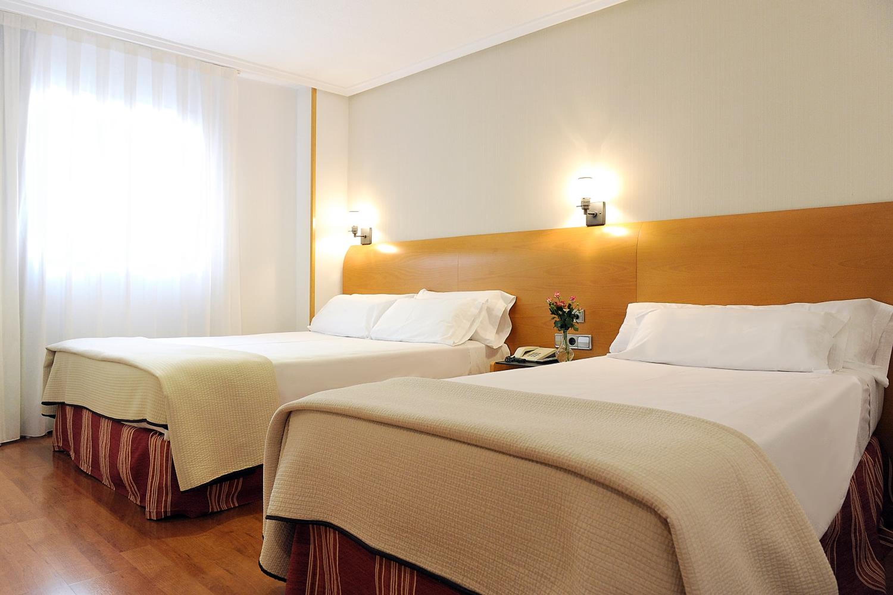 Habitación Doble con Cama Supletoria