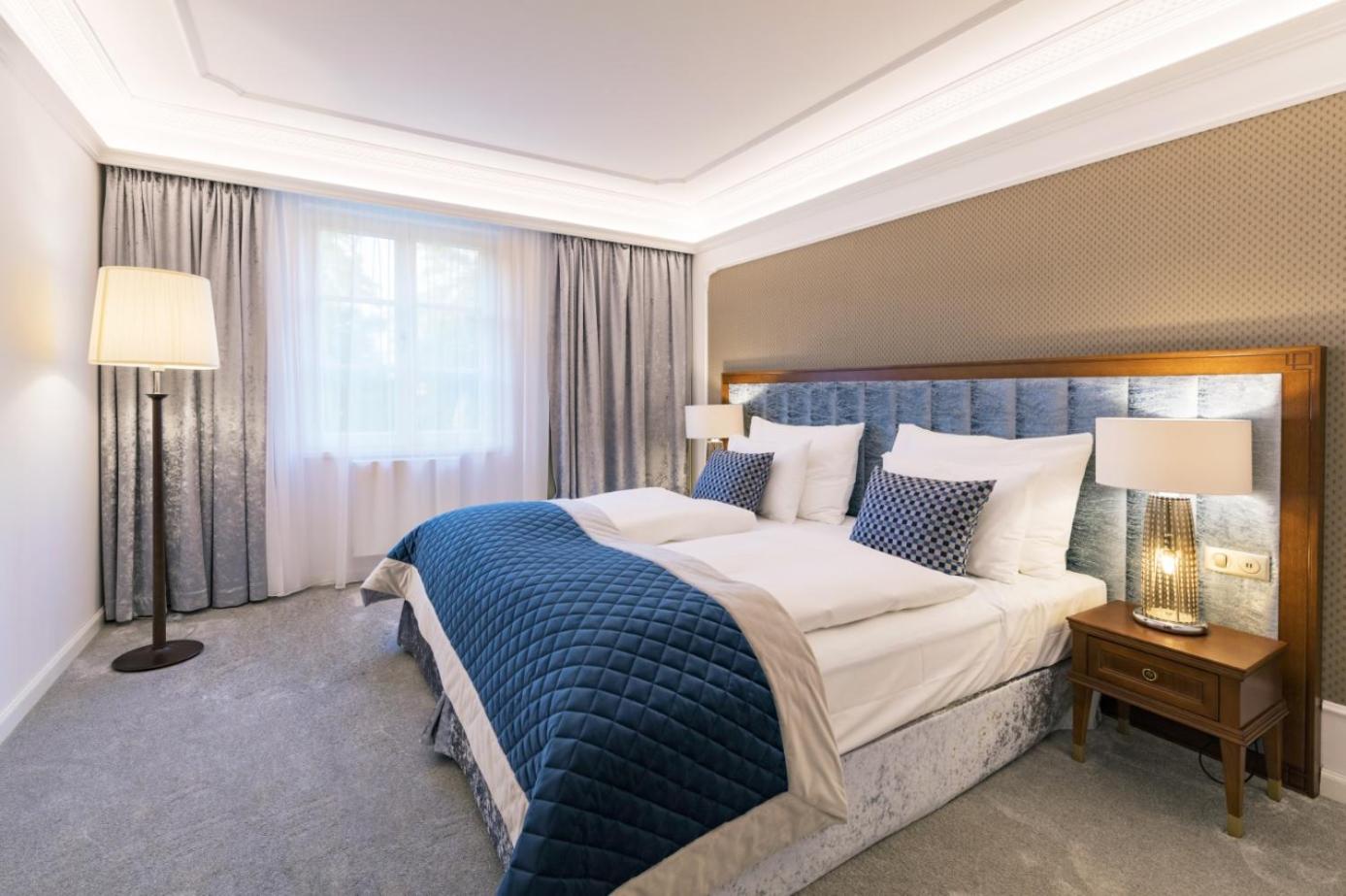 Royal Suite with own Terrace and Sauna photo 2