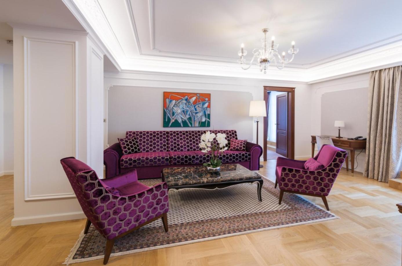 Royal Suite with own Terrace and Sauna photo 1