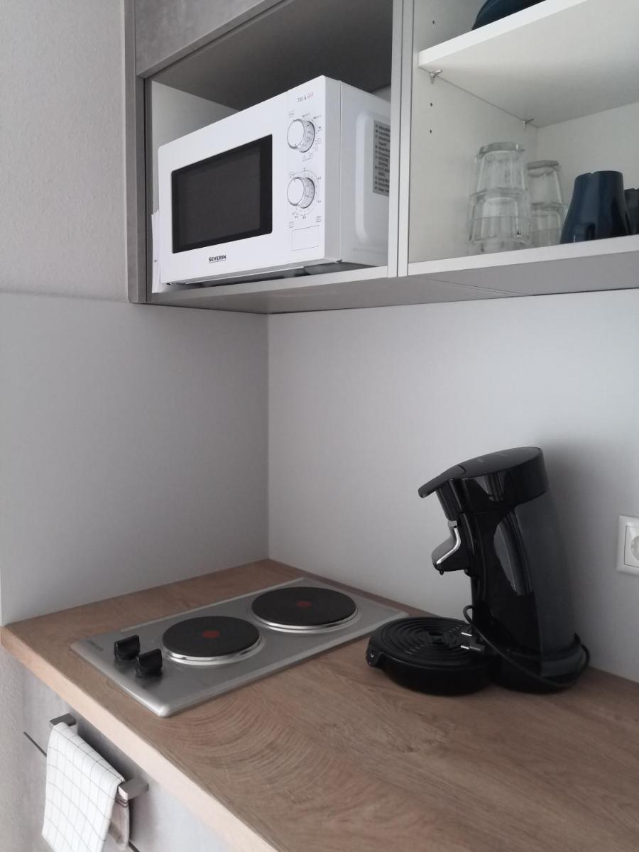 Single Room with Shower