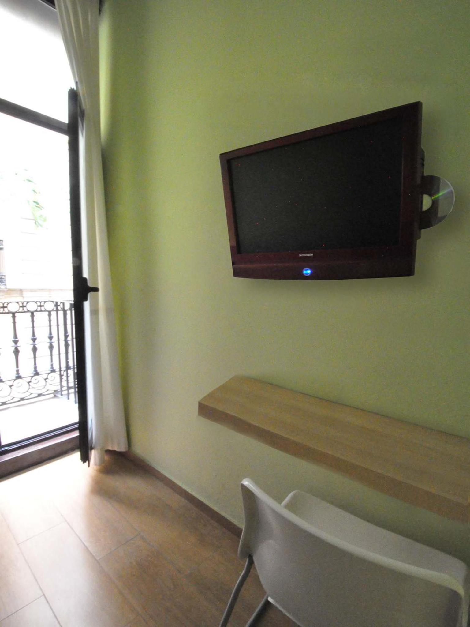 Habitación Doble con Baño Privado