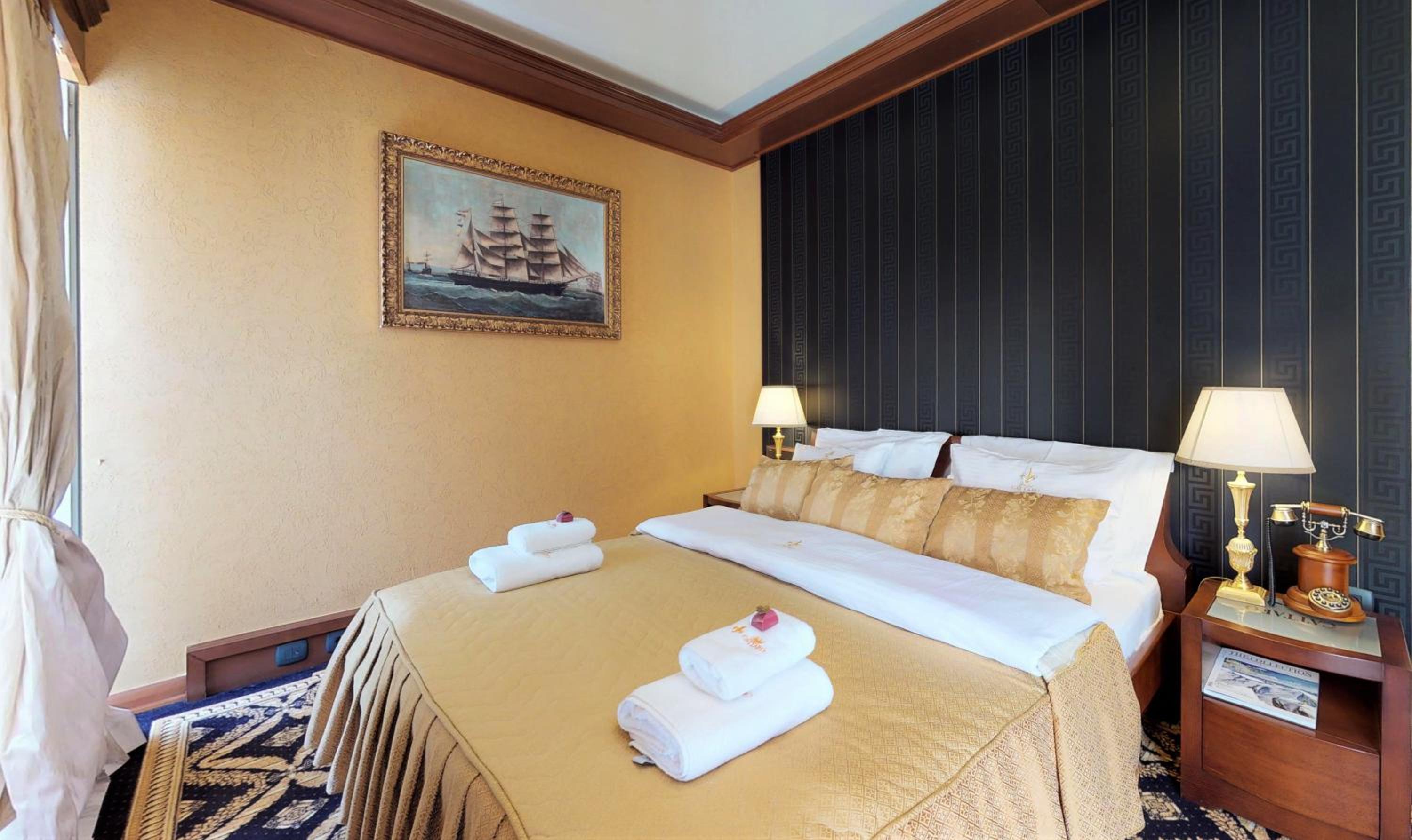 Deluxe Double or Twin Room photo 3