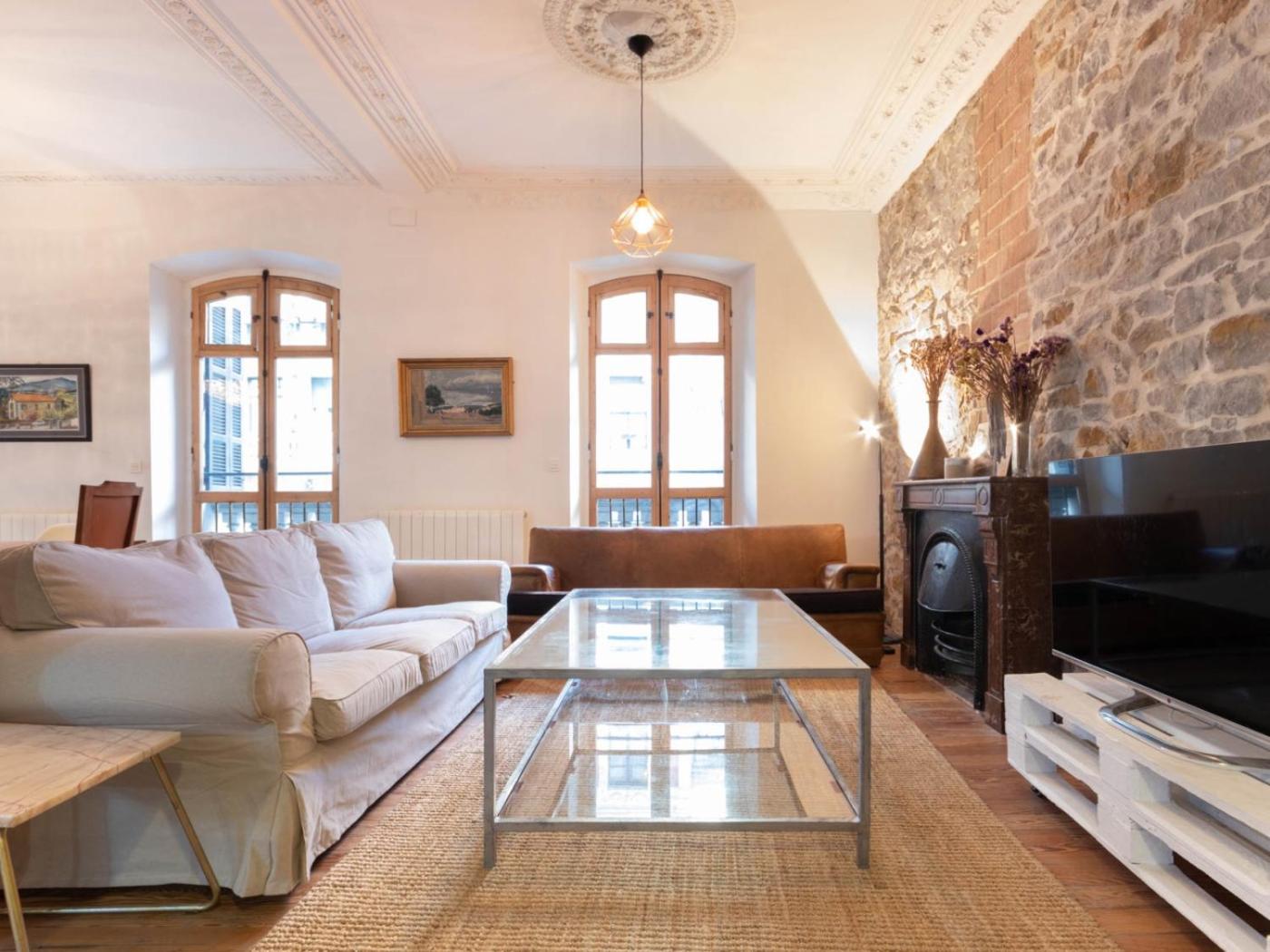 Departamento de tres habitaciones