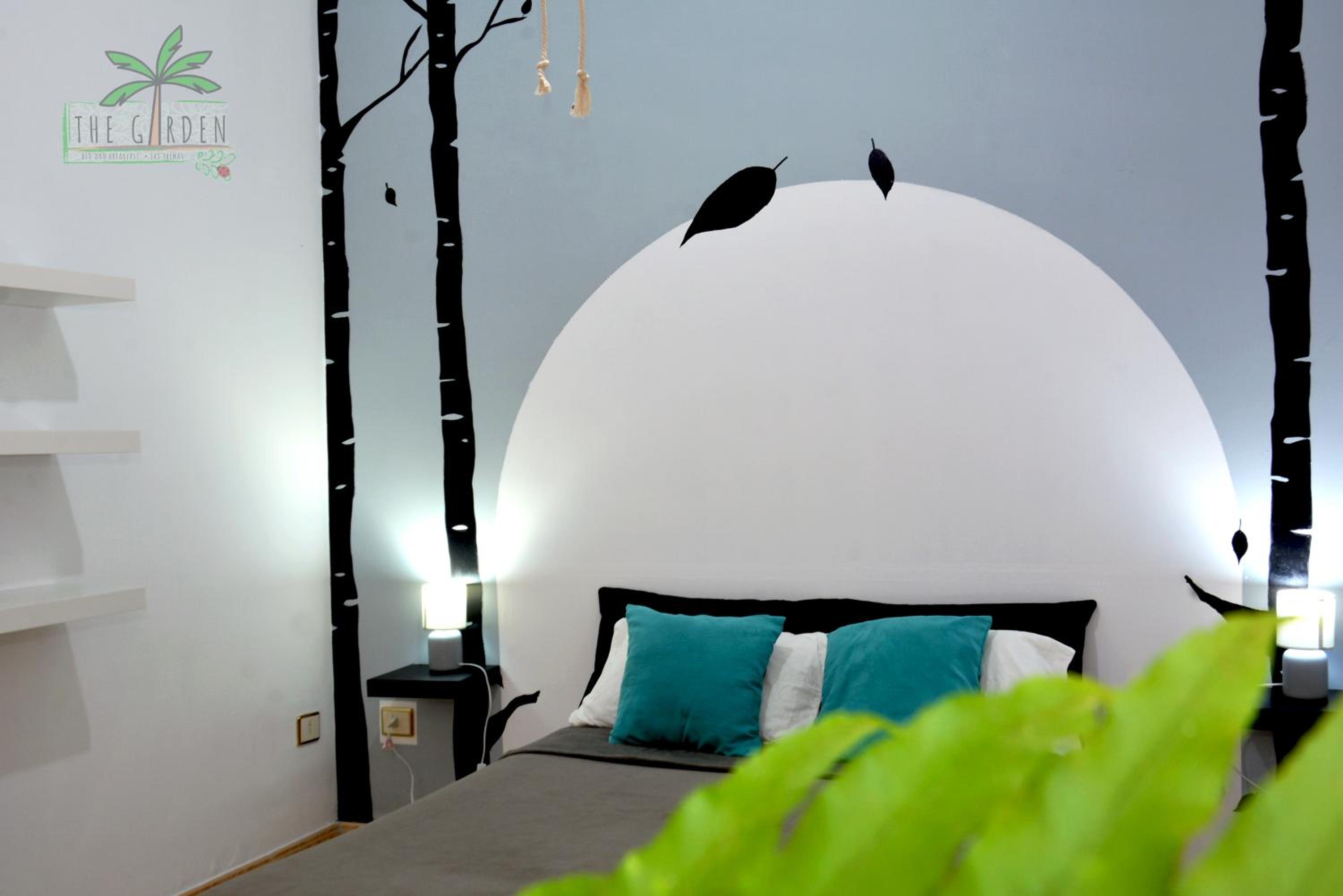 Habitación Doble Grande