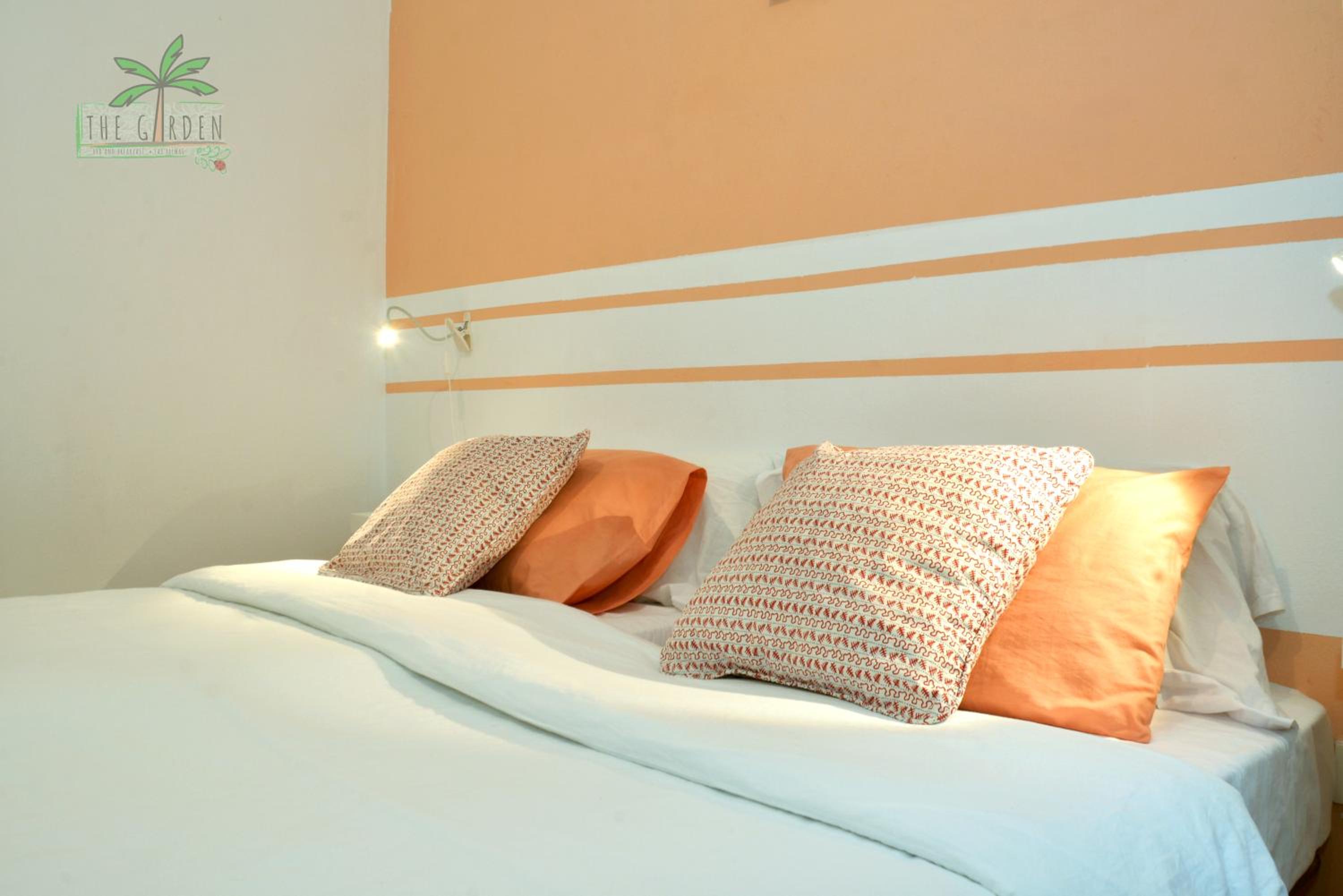 Habitación Doble Estándar o con Dos Camas Individuales.