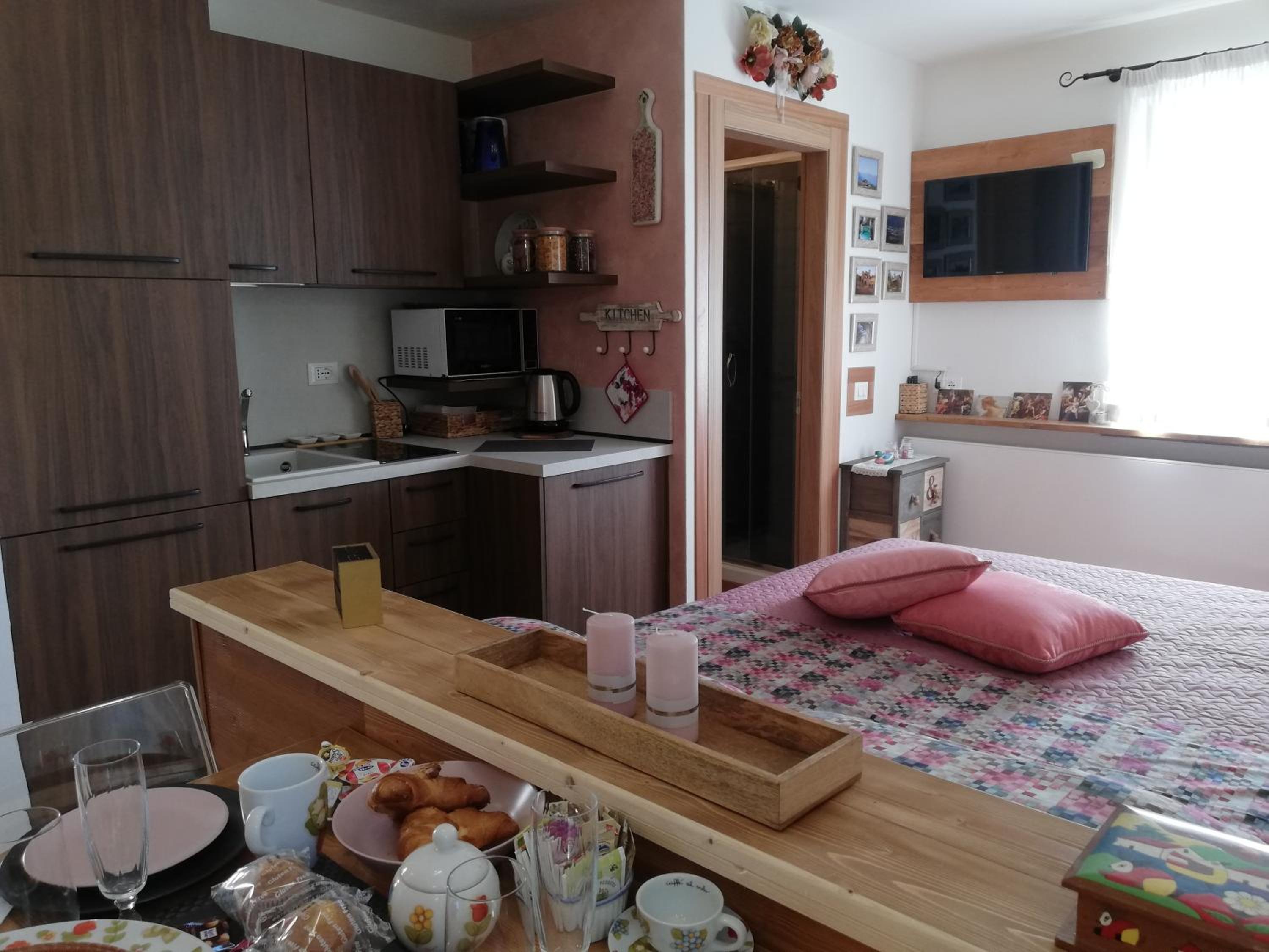One-Bedroom House