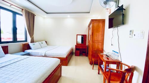 Comfort Quadruple Room photo 3