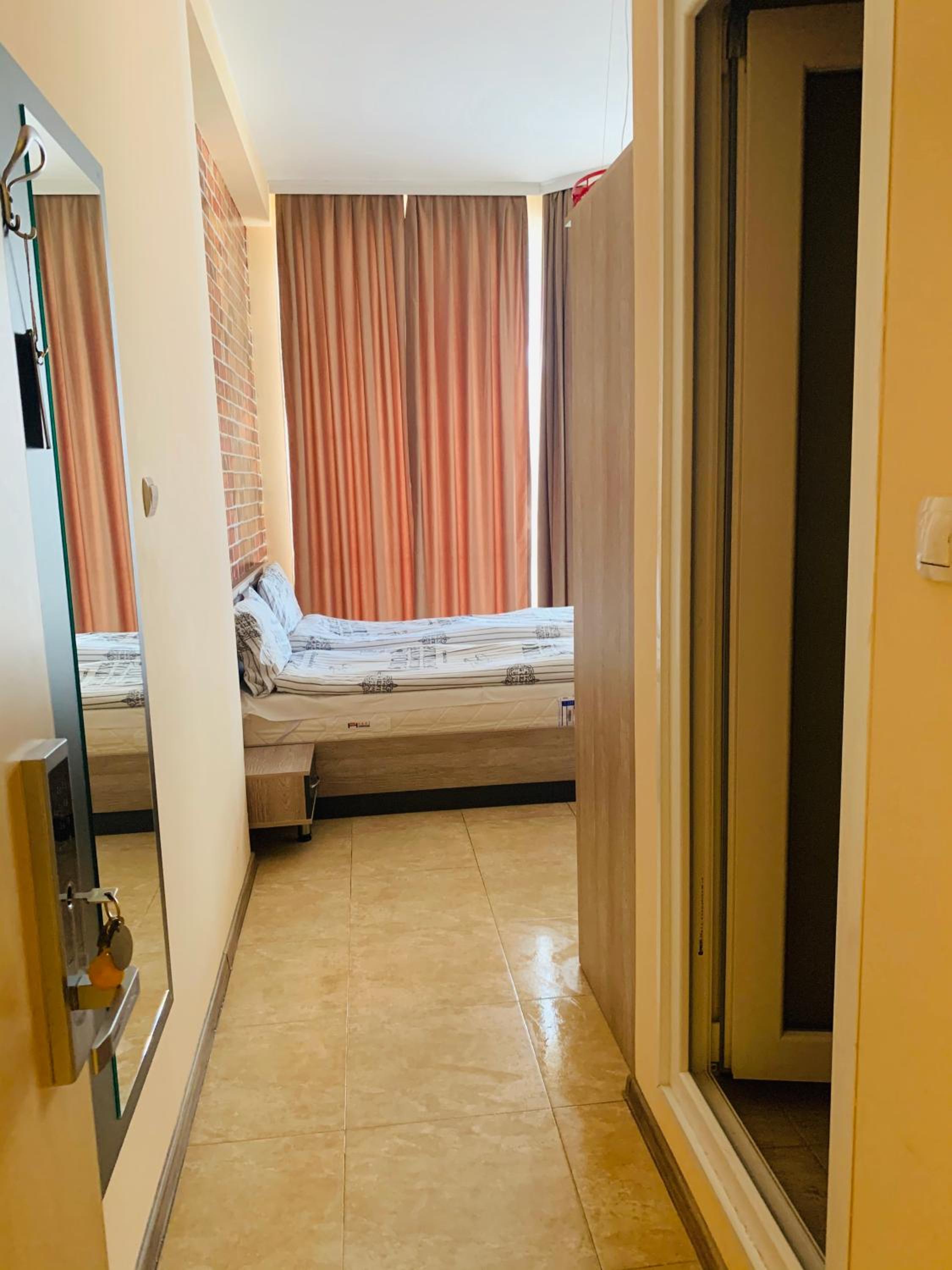Double Room with Balcony photo 3