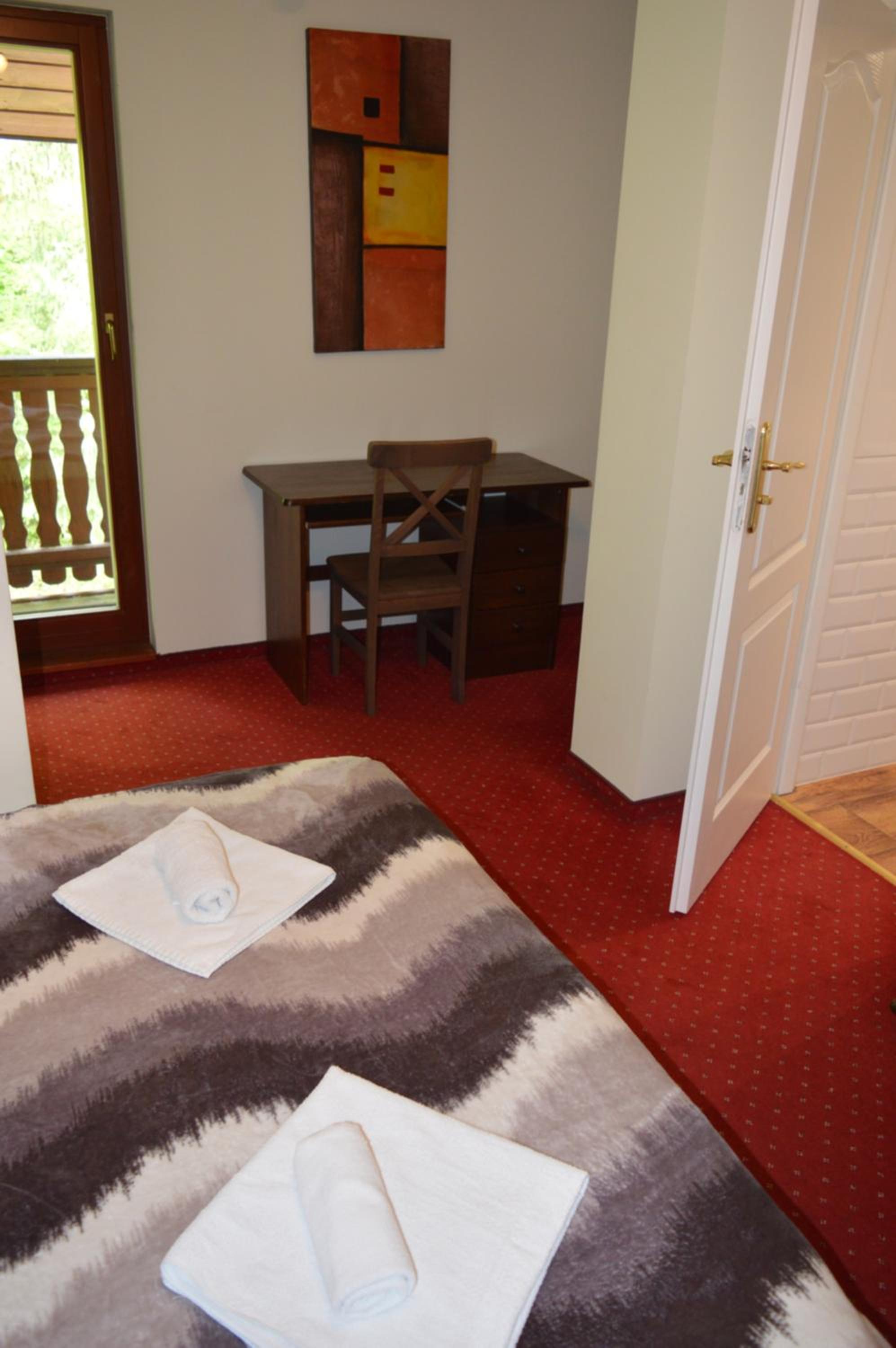 Standard Double Room - Photo 1
