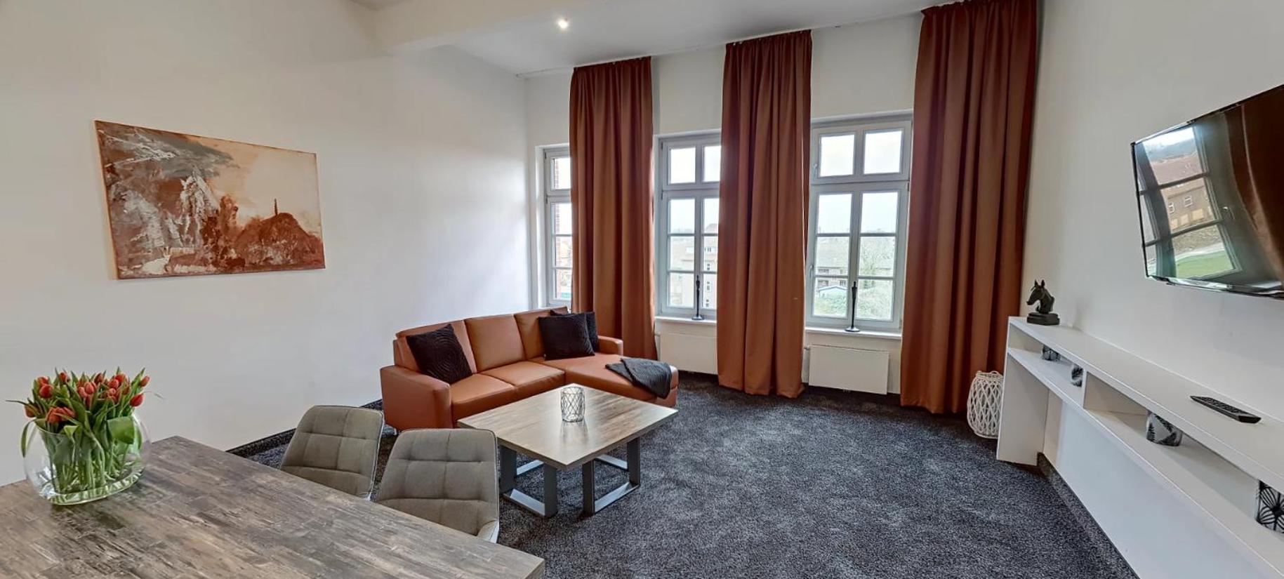 Three-Bedroom Suite