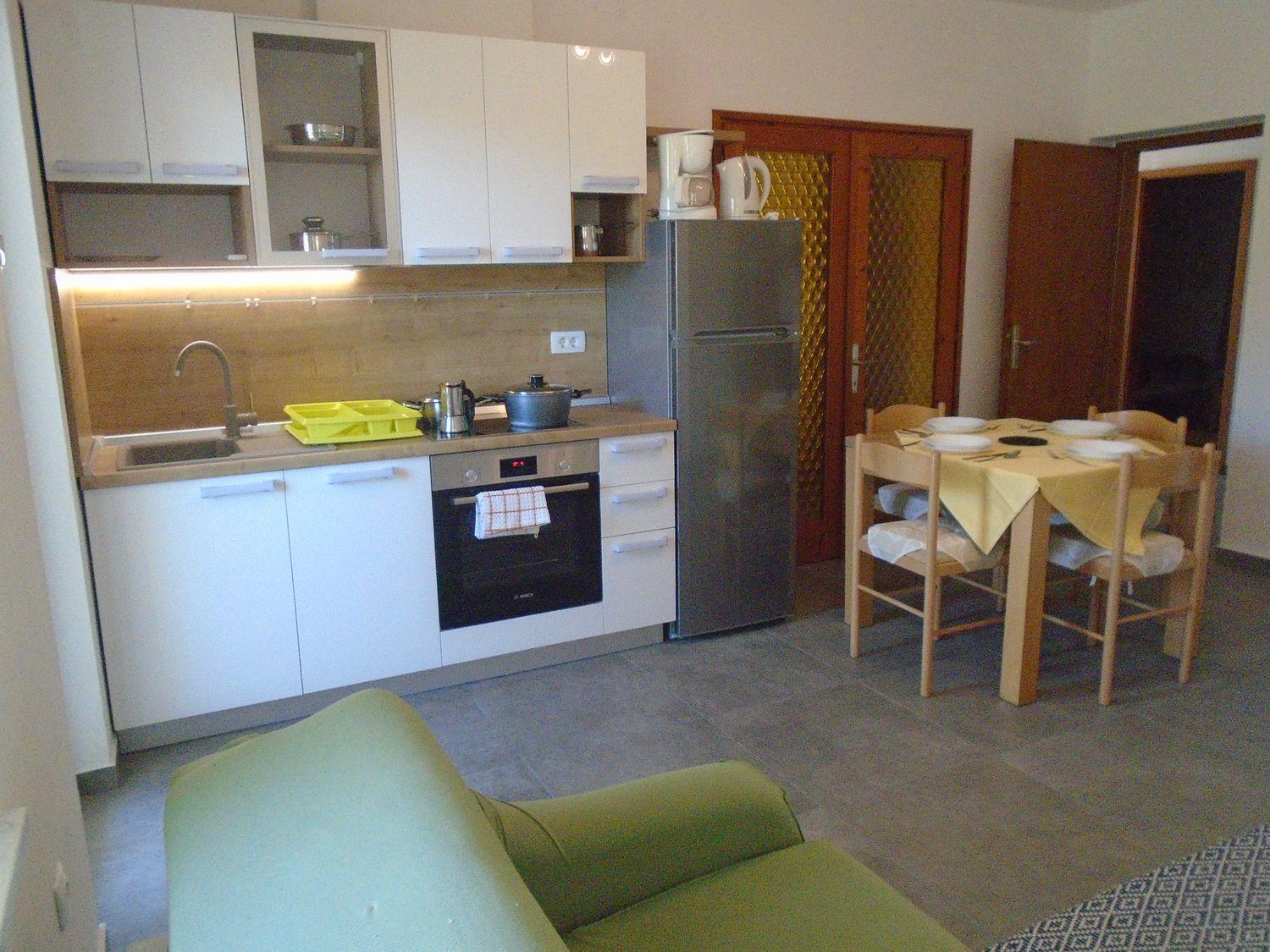 Apartment with Garden View photo 2