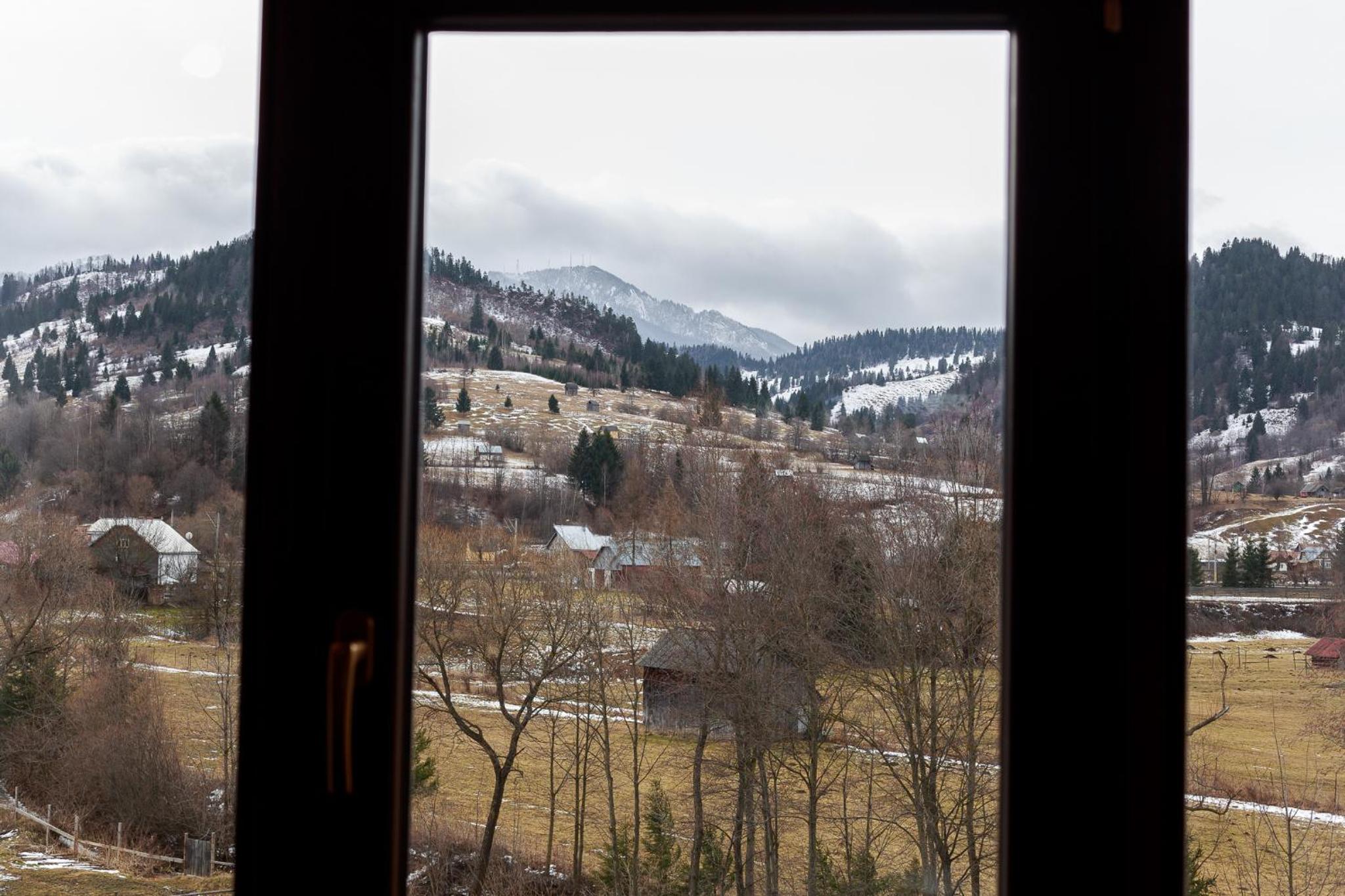 Superior Double or Twin Room with Mountain View photo 2