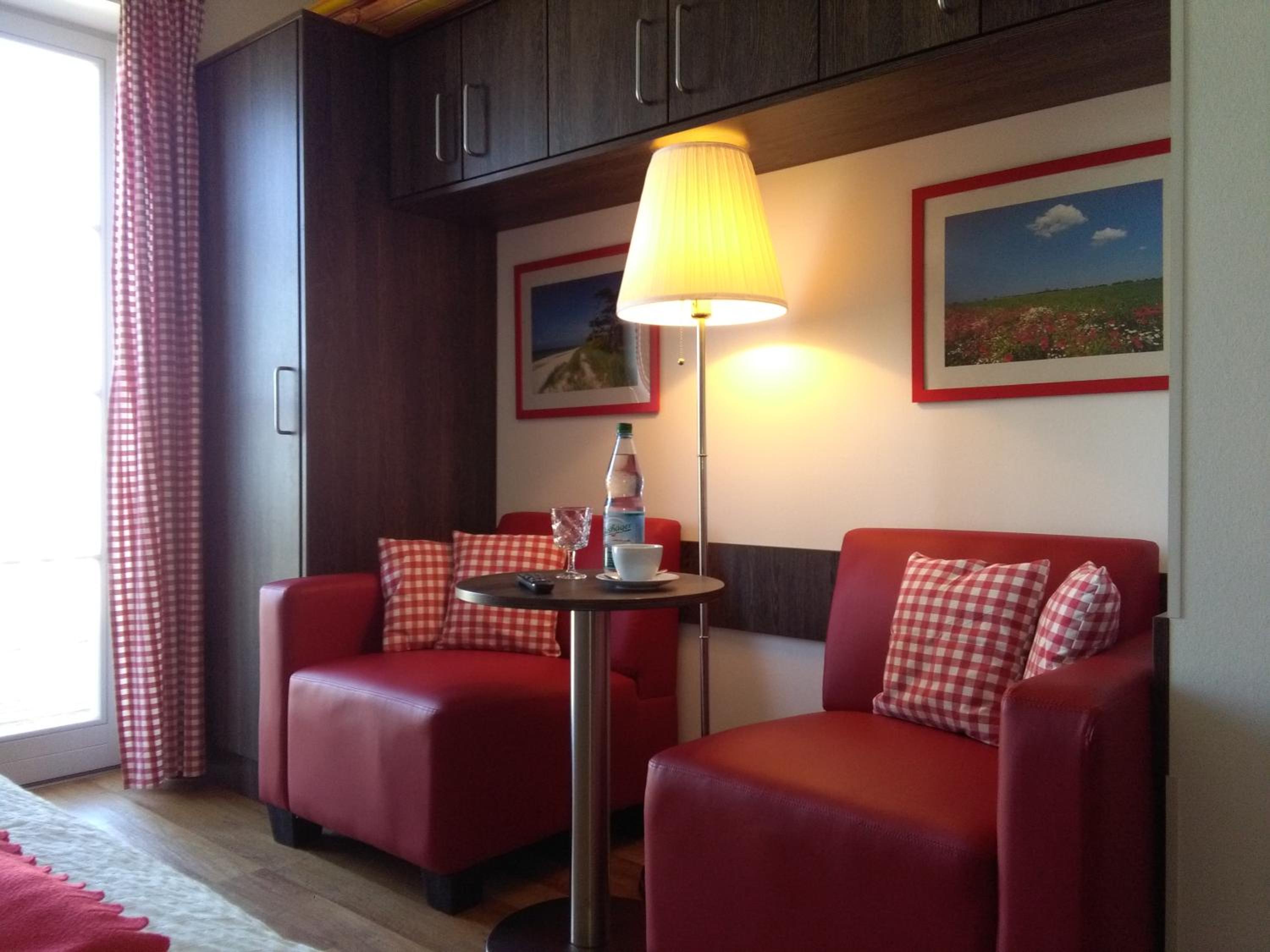 Double Room with Balcony photo 1