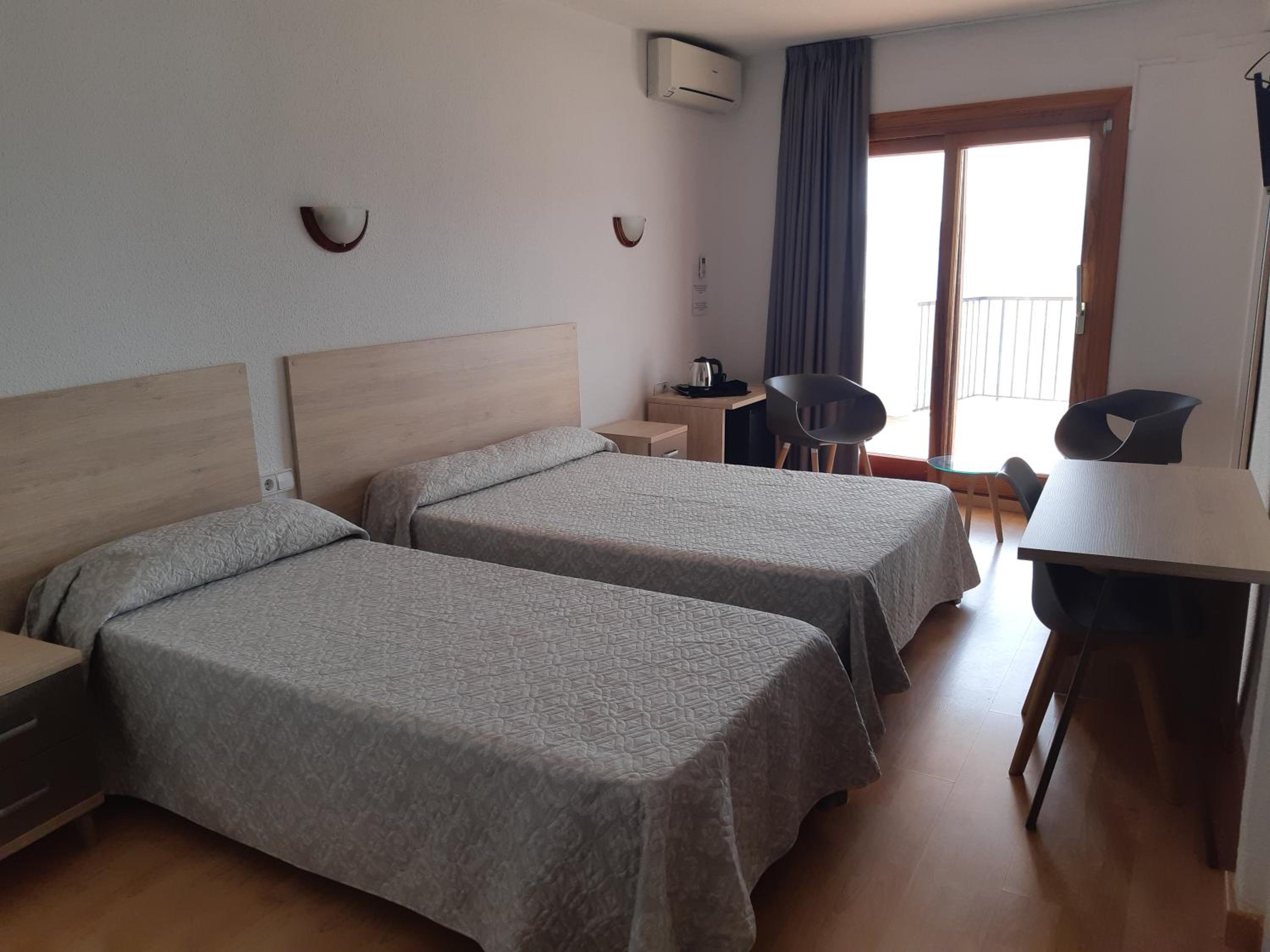 Habitación Familiar con Vista al Mar
