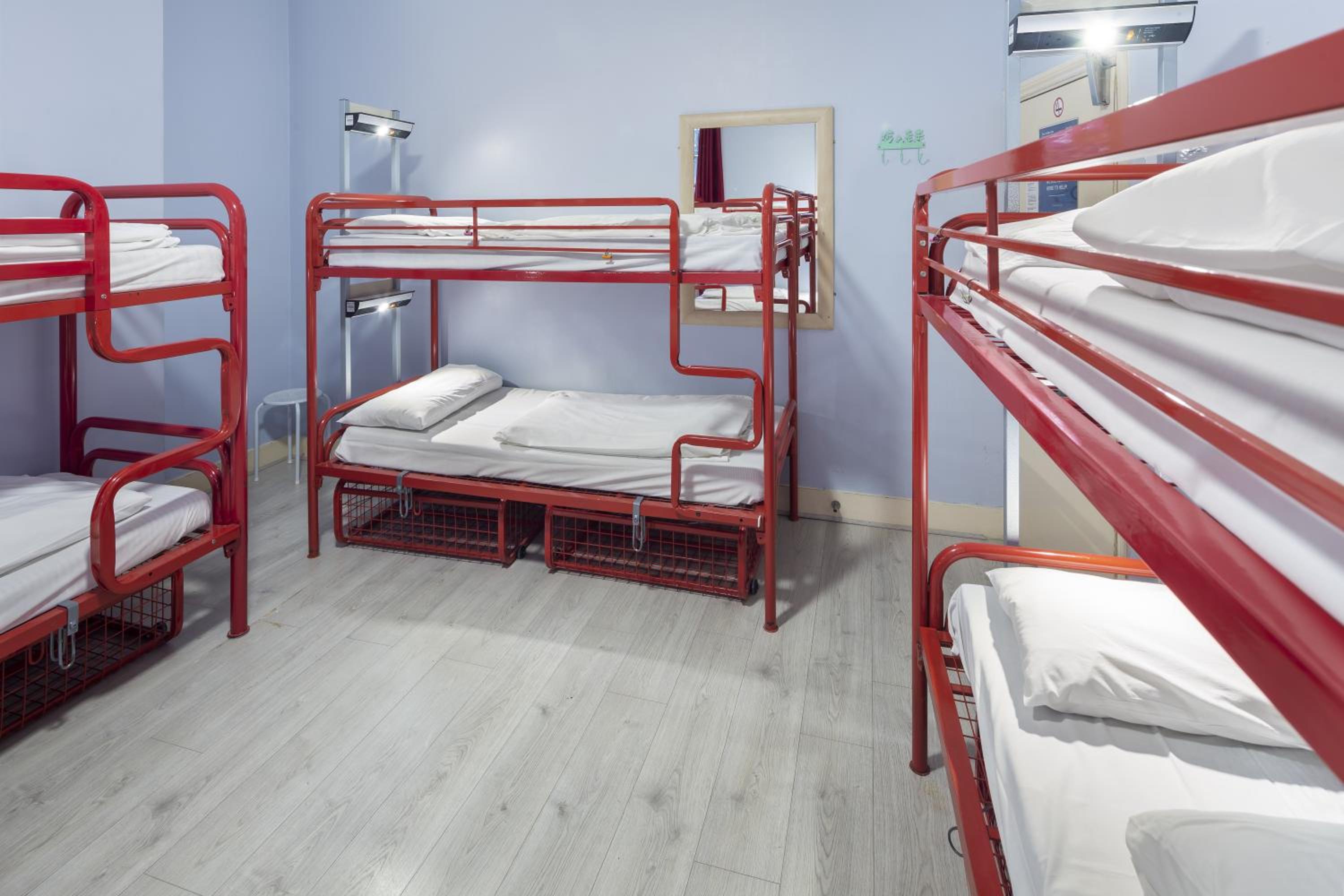 6 Bed Mixed Dorm Basic (18–40 years) photo 1