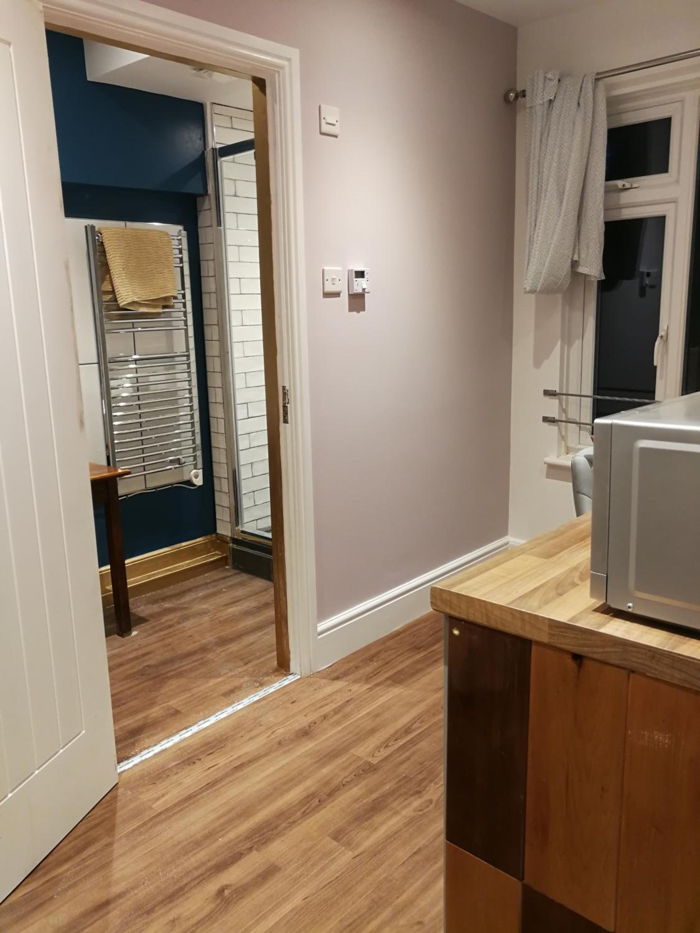 Double or Twin Room with Bathroom photo 2