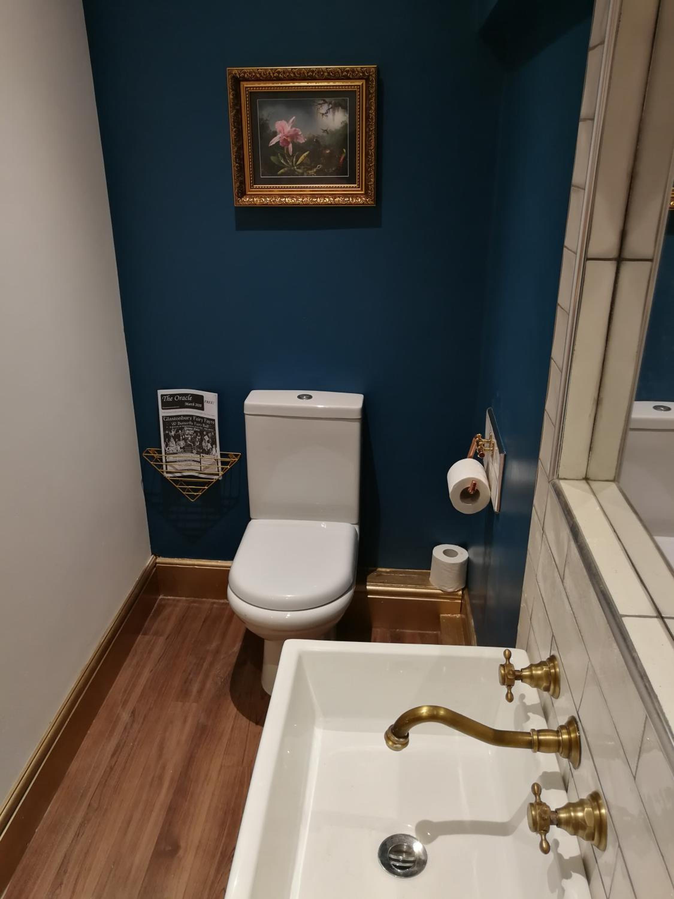 Double or Twin Room with Bathroom photo 3