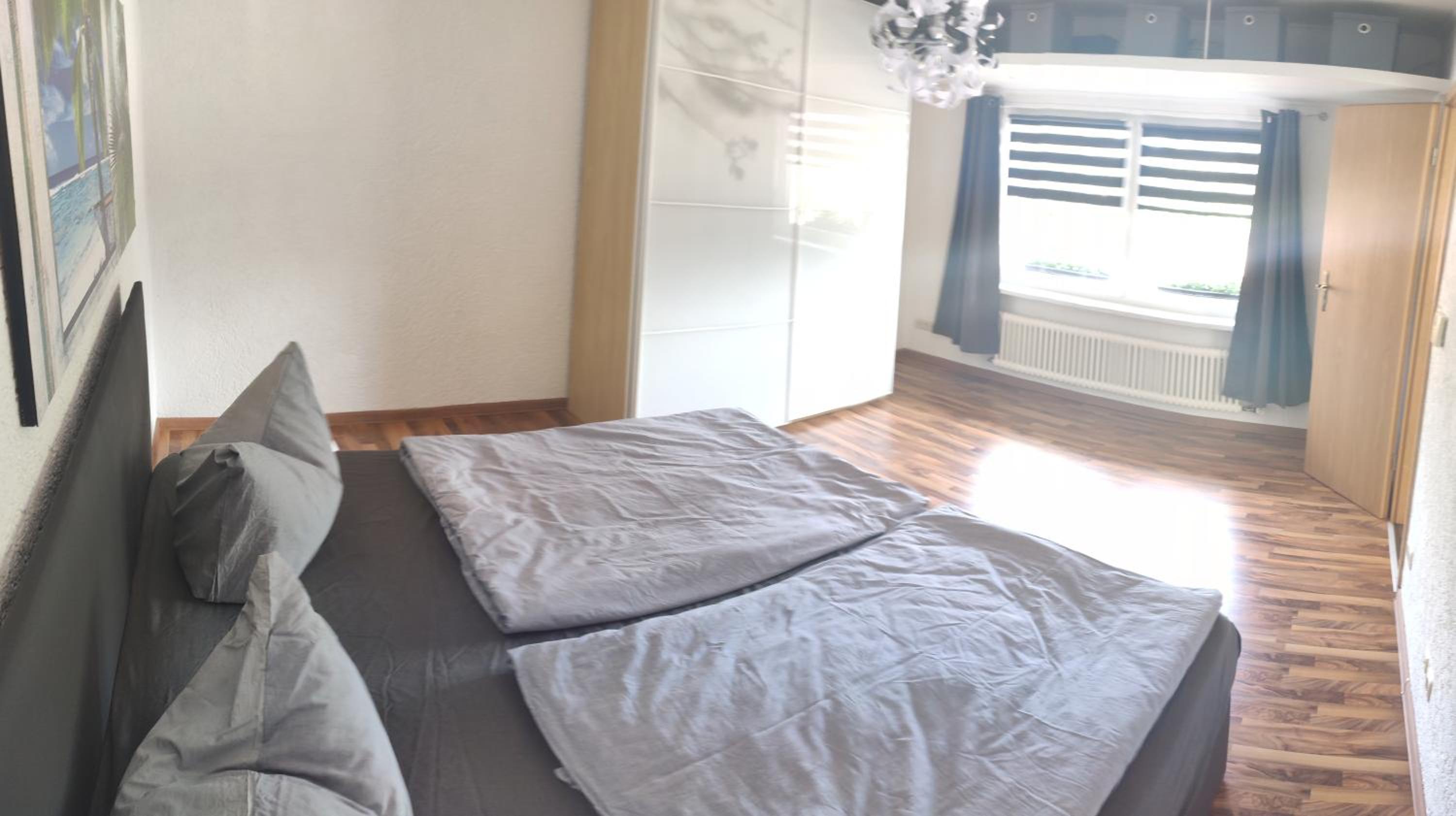 One-Bedroom Apartment photo 2