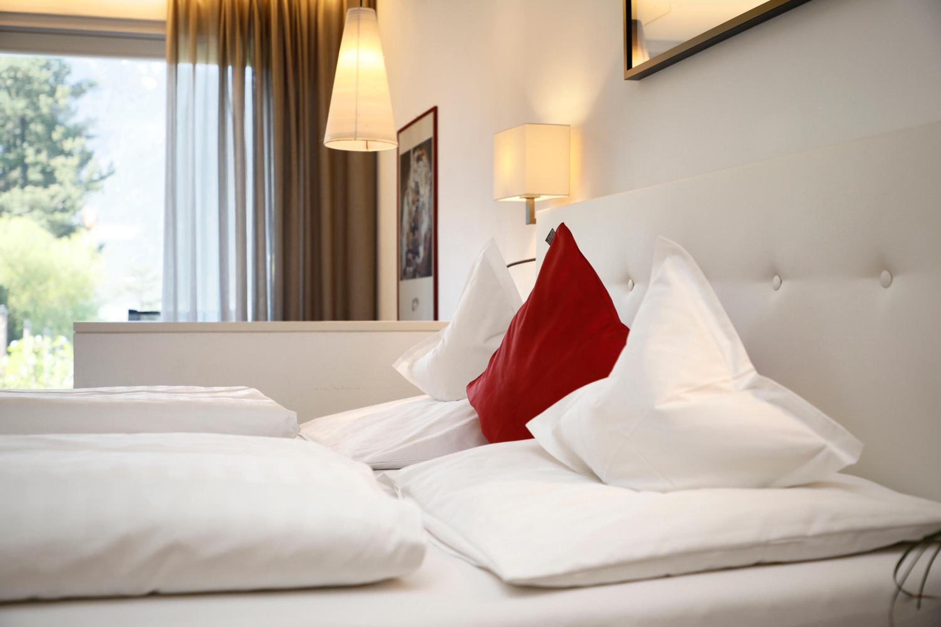 Double Room with Garden