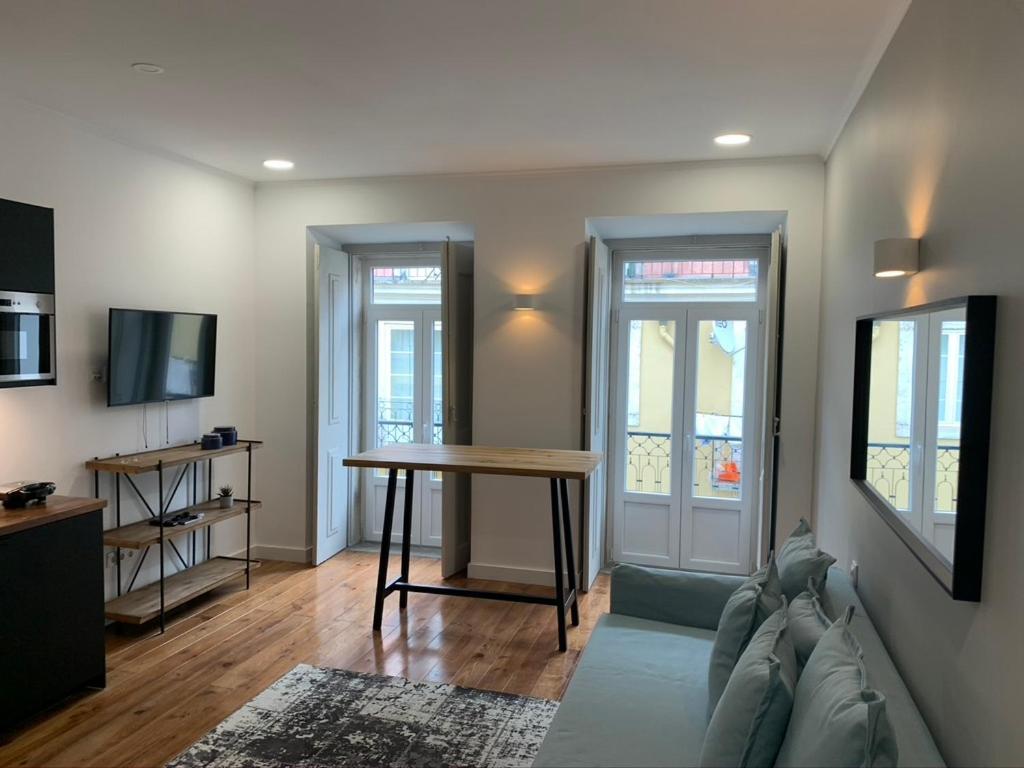 Superior Two-Bedroom Apartment with Patio photo 1