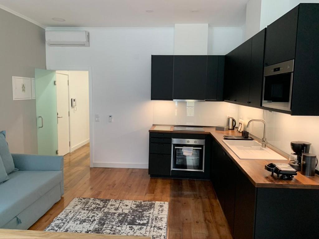 Superior Two-Bedroom Apartment with Patio photo 2