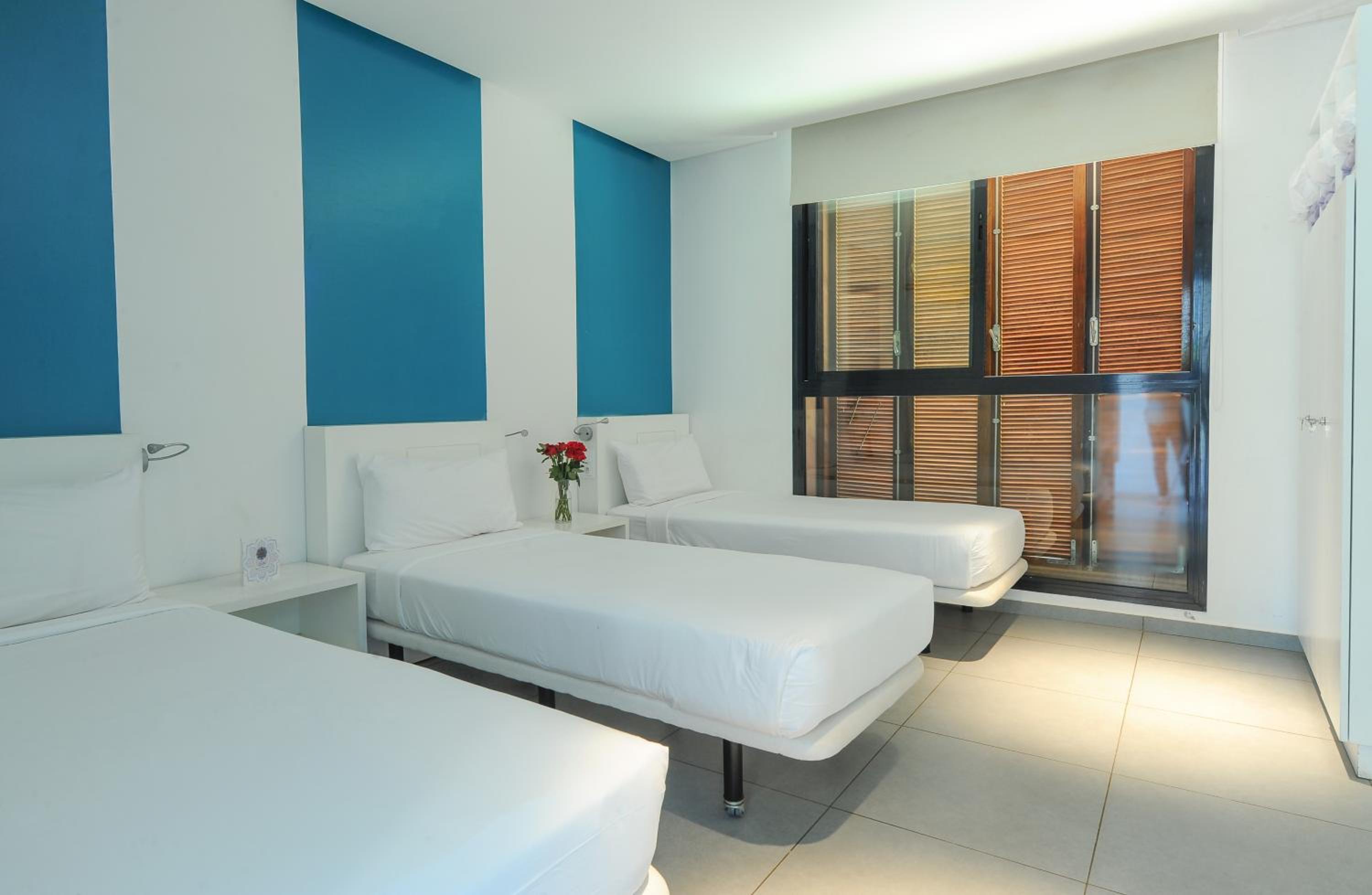 Standard Room with Garden View