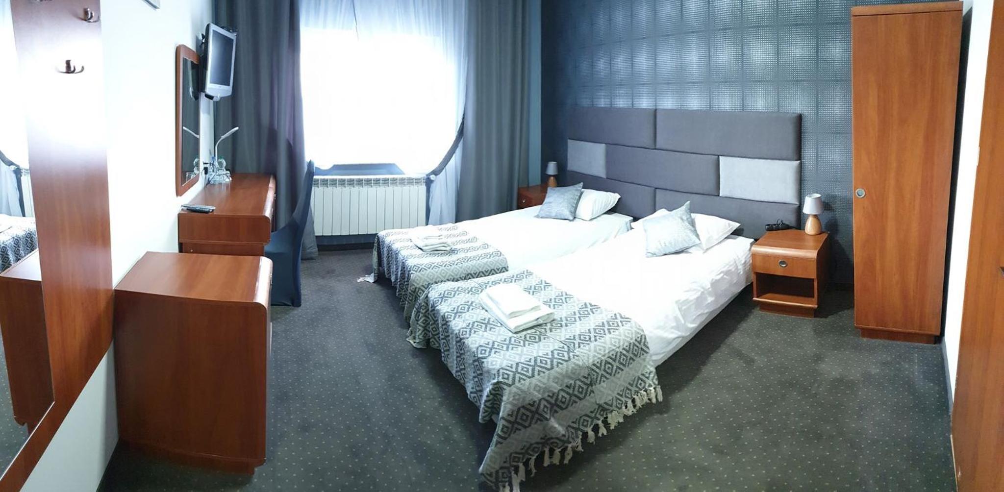 Deluxe Twin Room photo 1