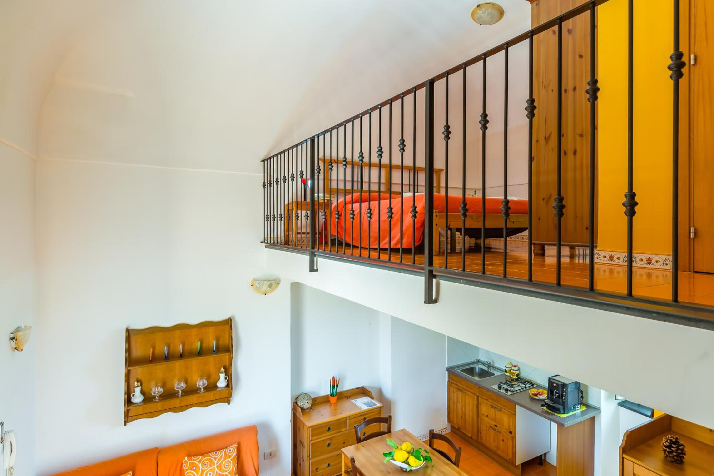Apartment with Sea View photo 2