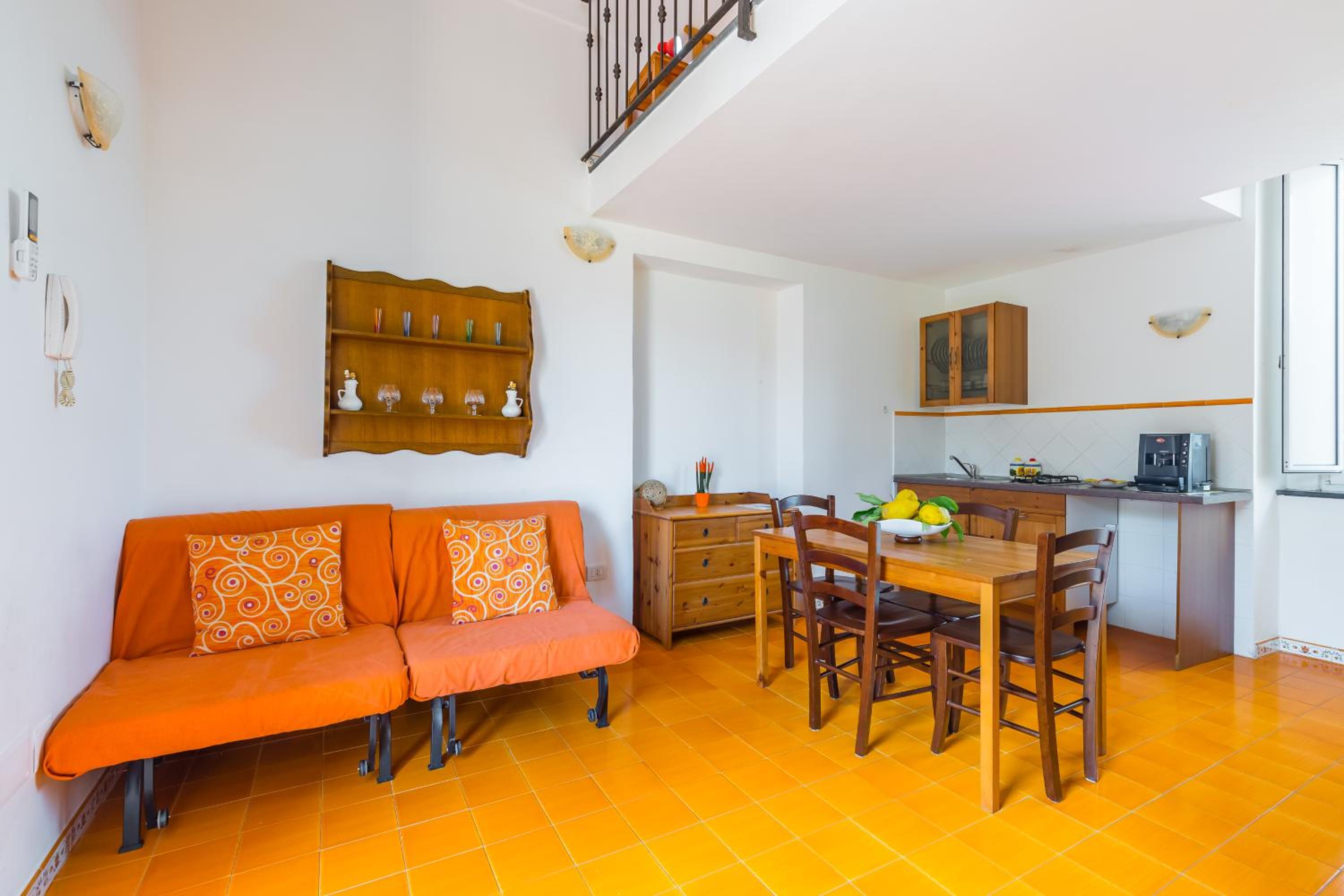 Apartment with Sea View photo 1