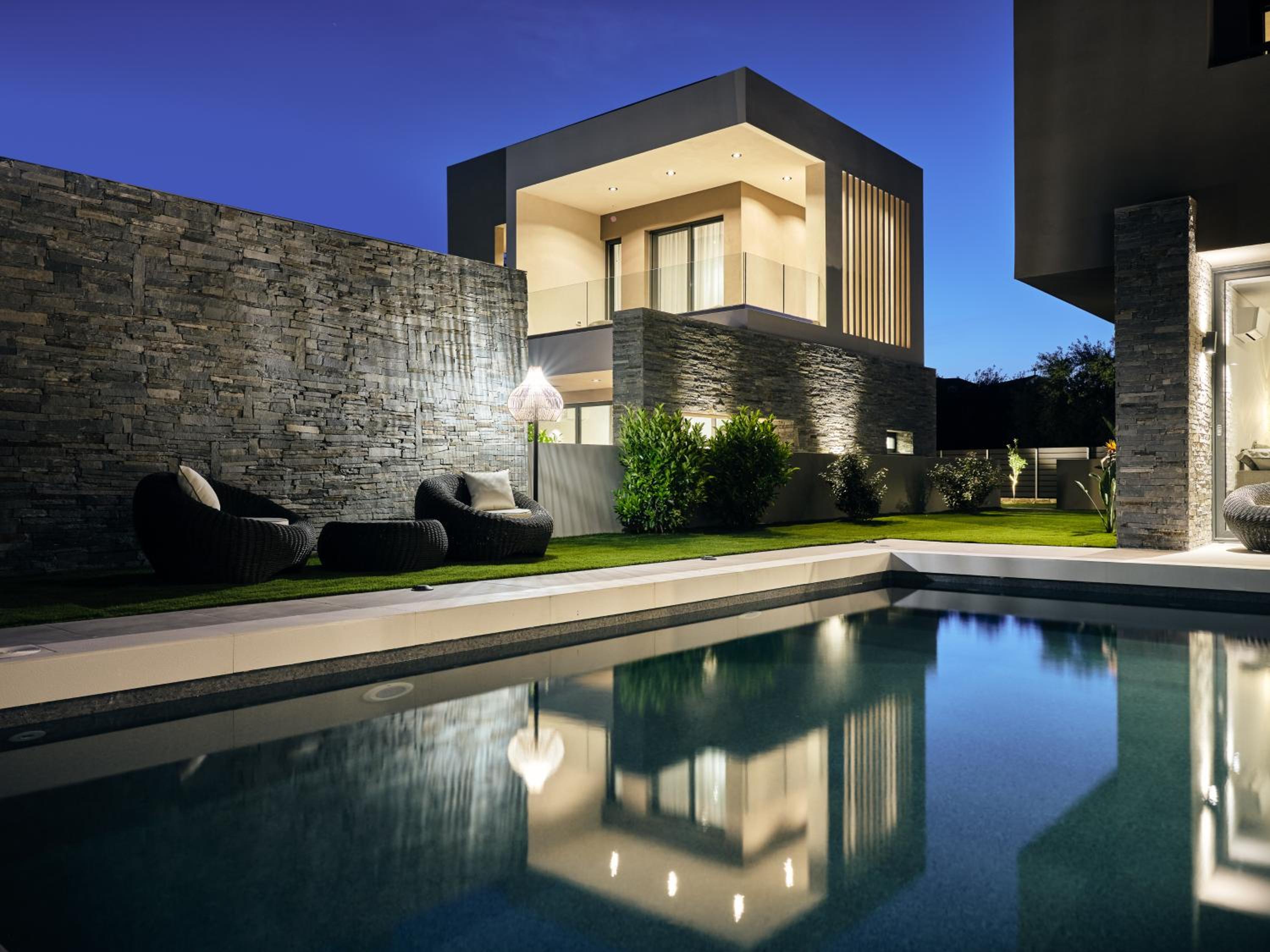 Villa with Private Pool photo 2