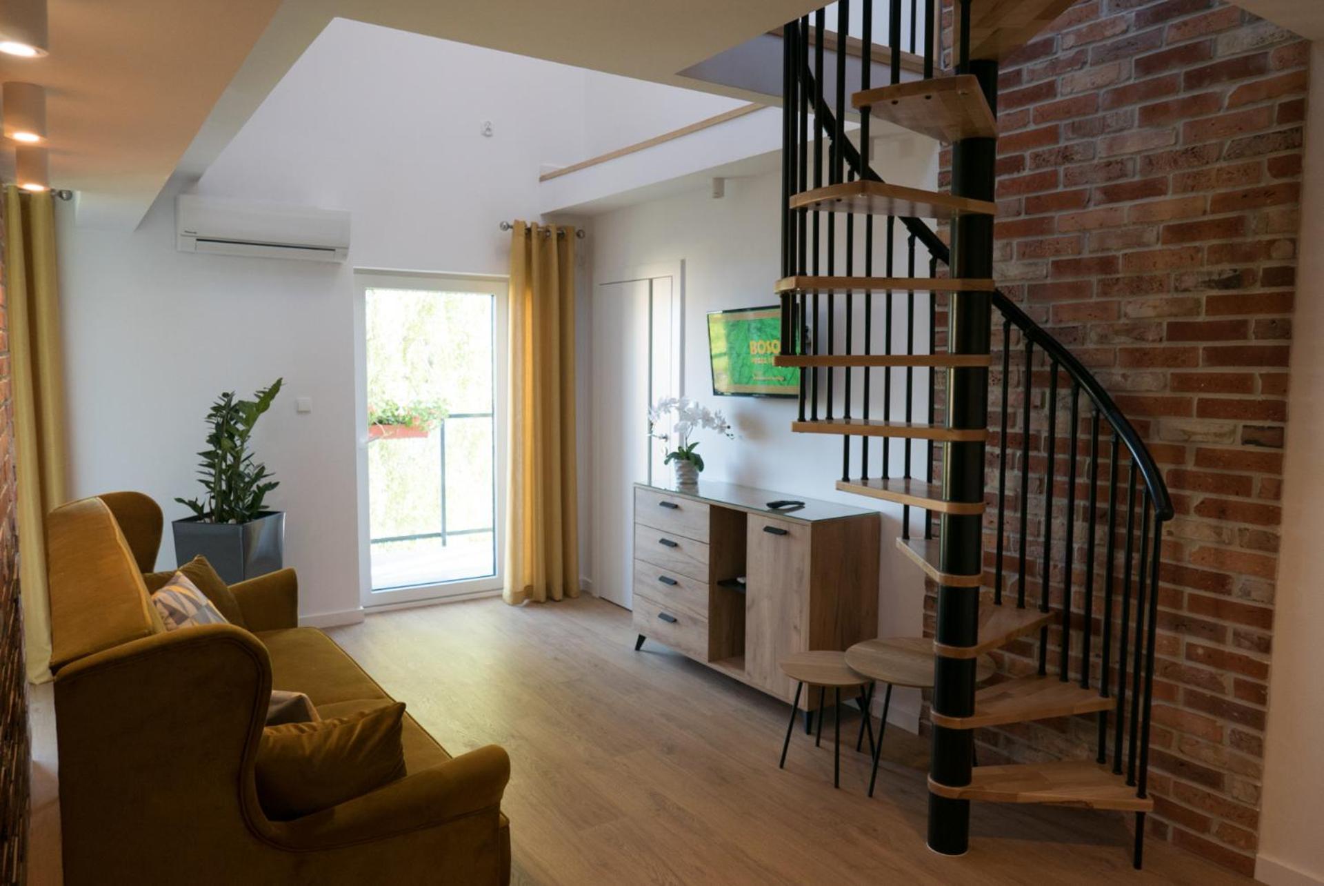 Apartment - Split Level