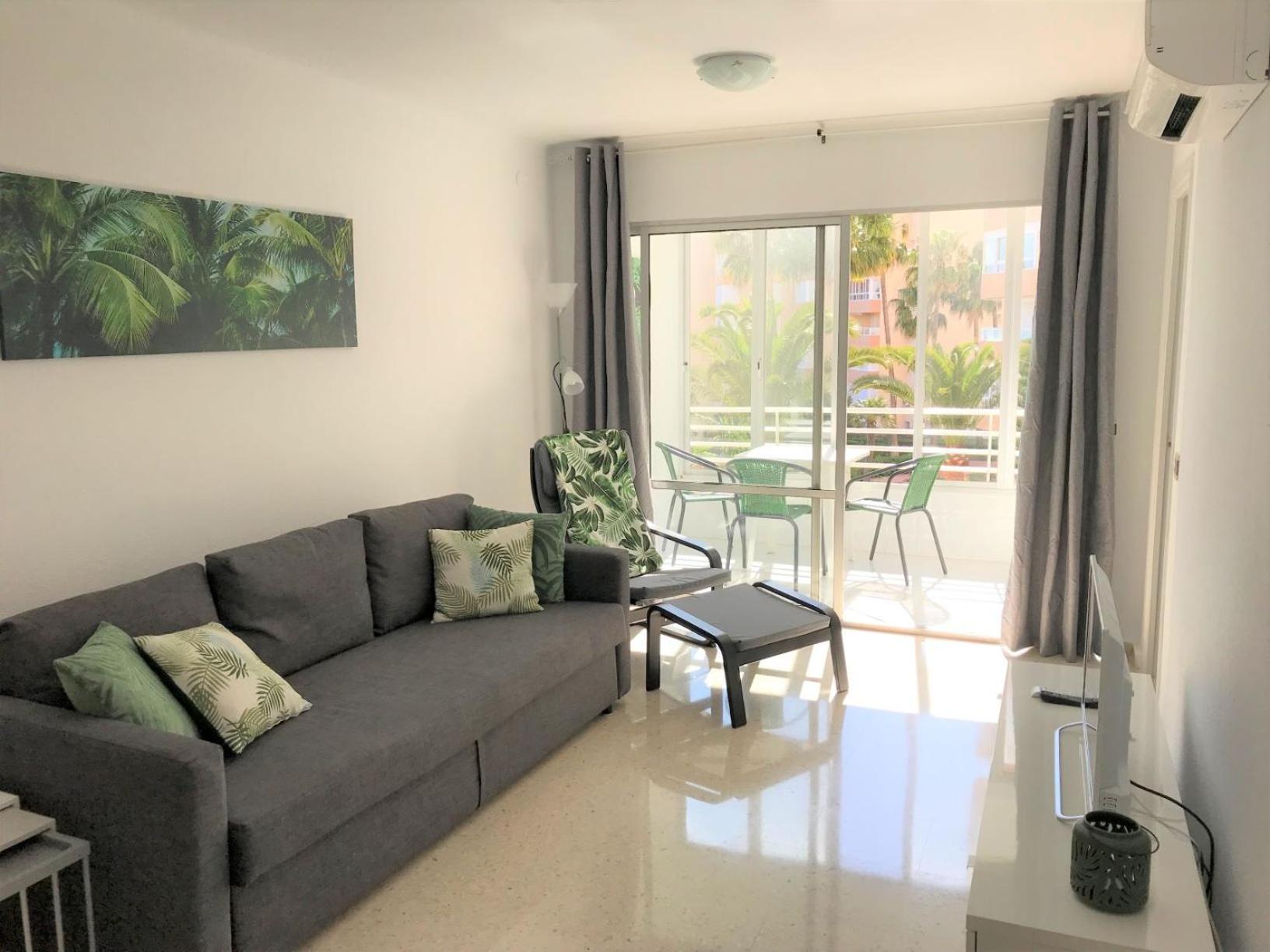 Apartamento de una habitación