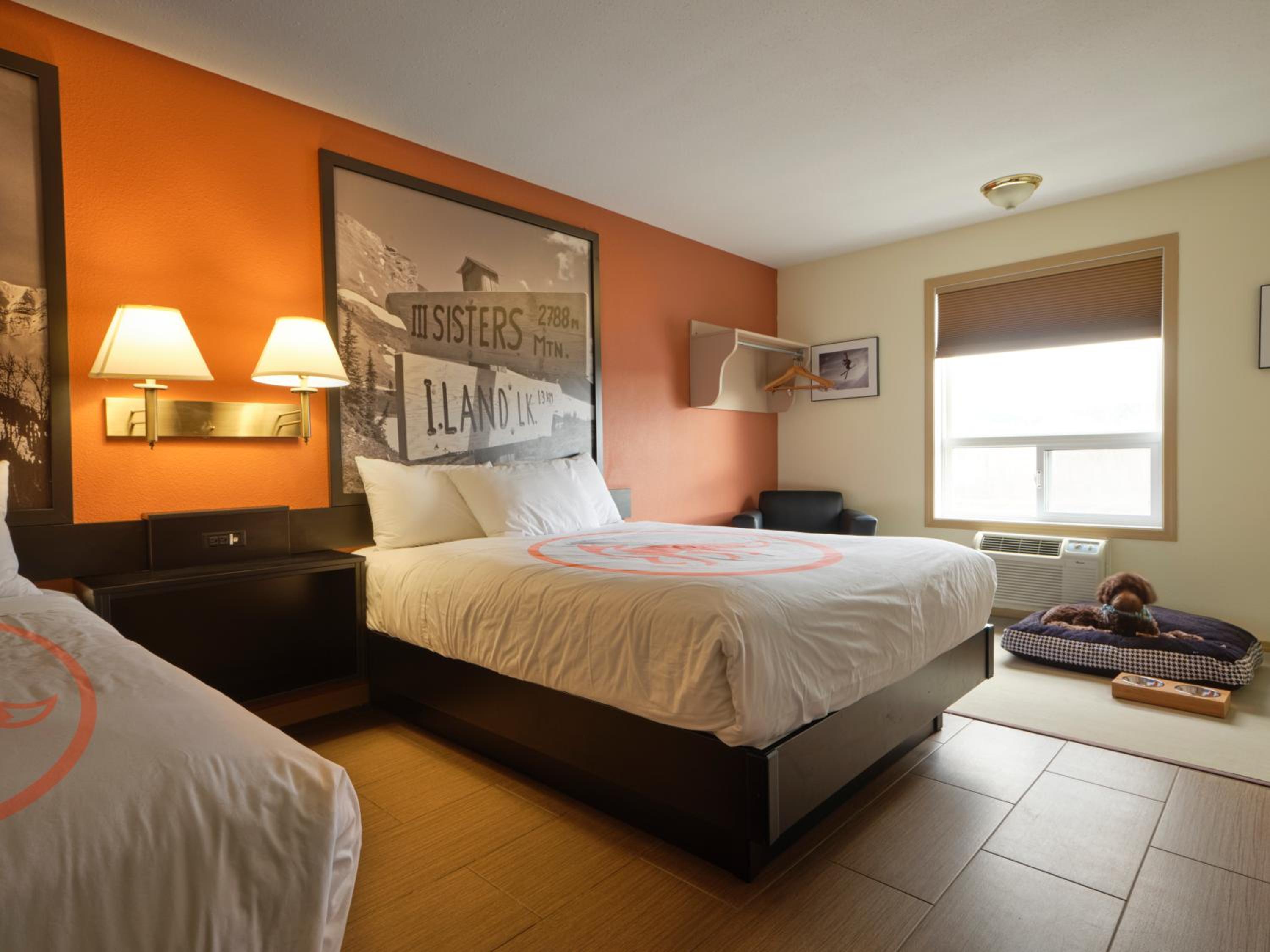 Queen Room with Two Queen Beds - Non-Smoking photo 1