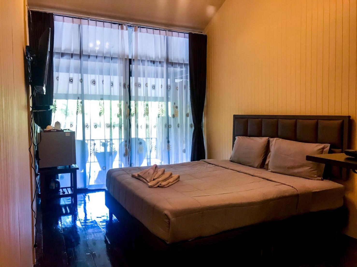 Raft Double Room