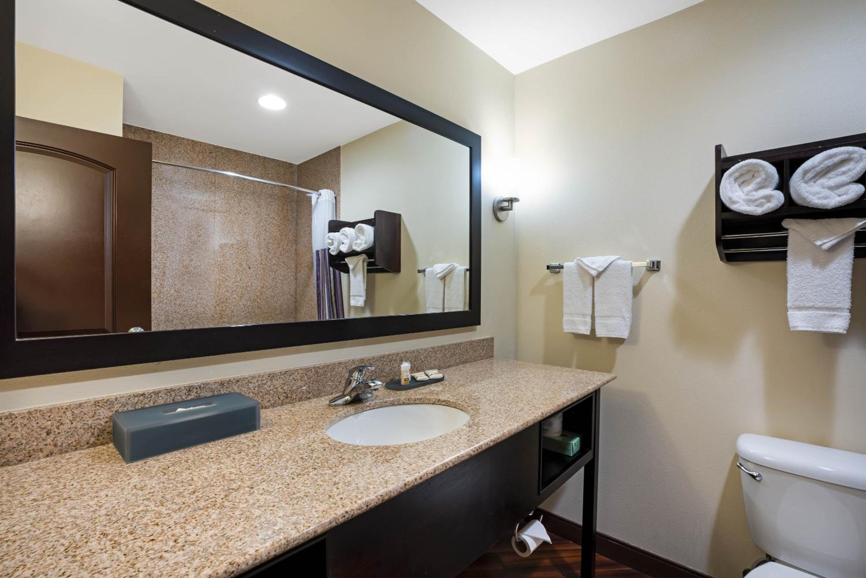 King Room - Non-Smoking - Photo 4