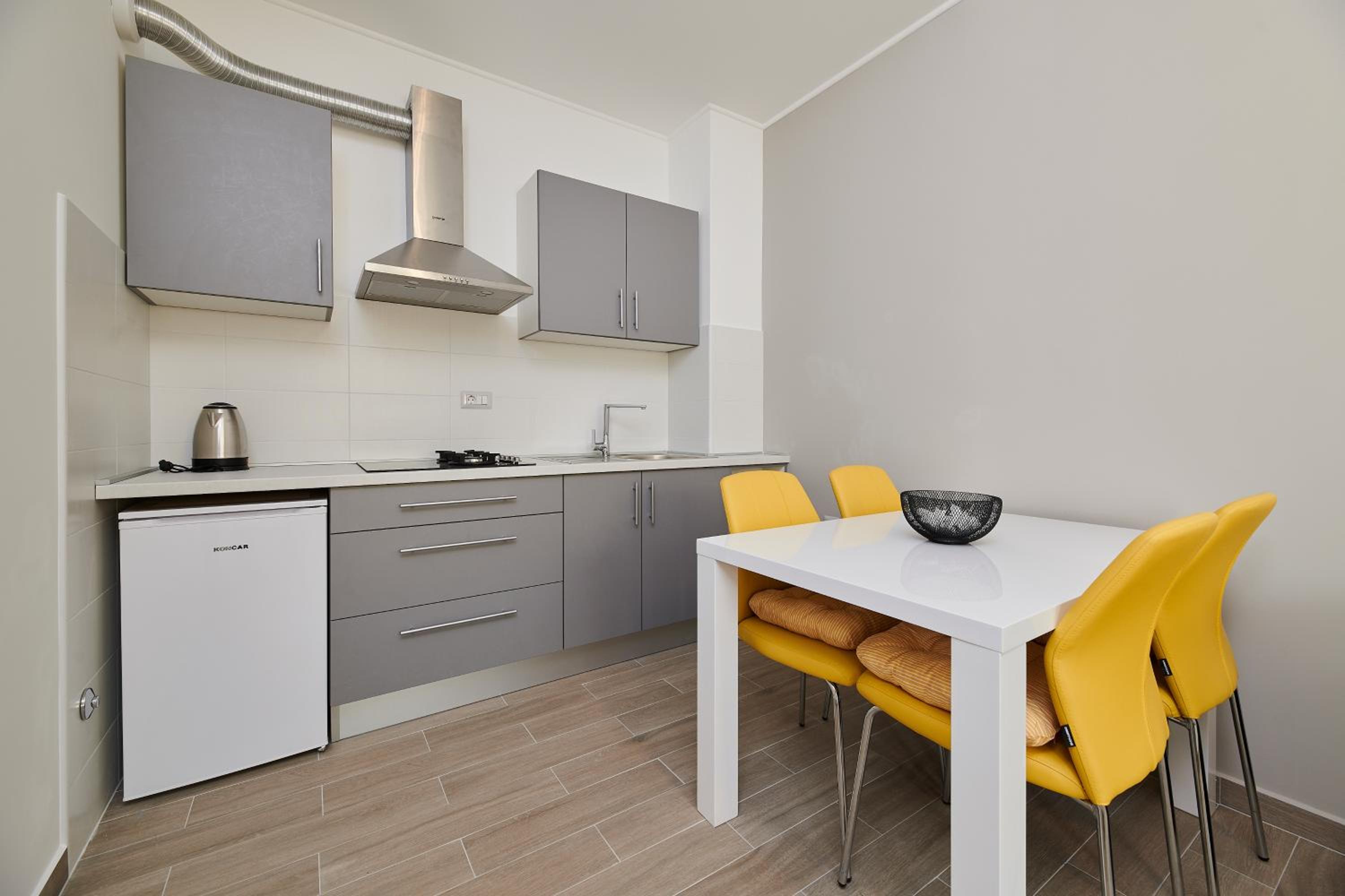 Apartment with Terrace