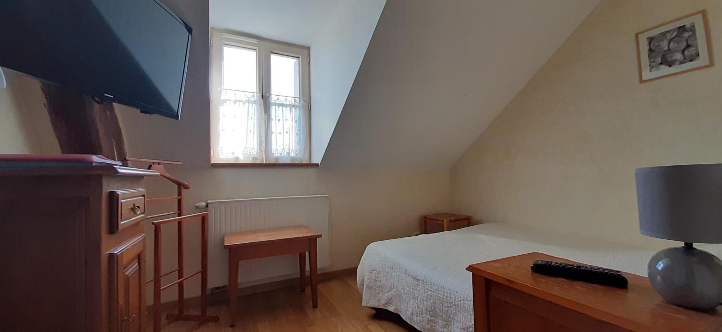 Double Room with Private Bathroom