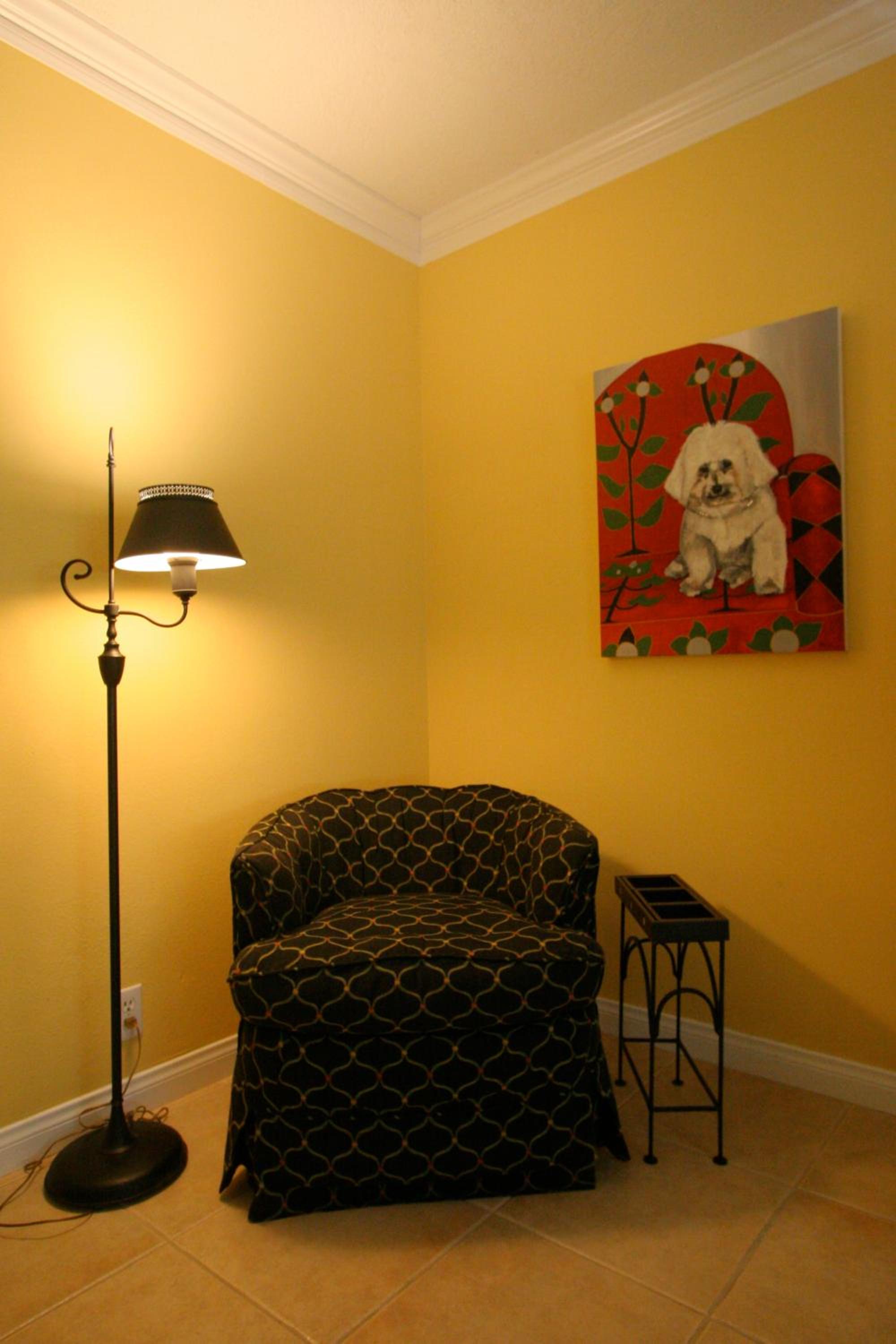 Double Room with Two Double Beds - Photo 5