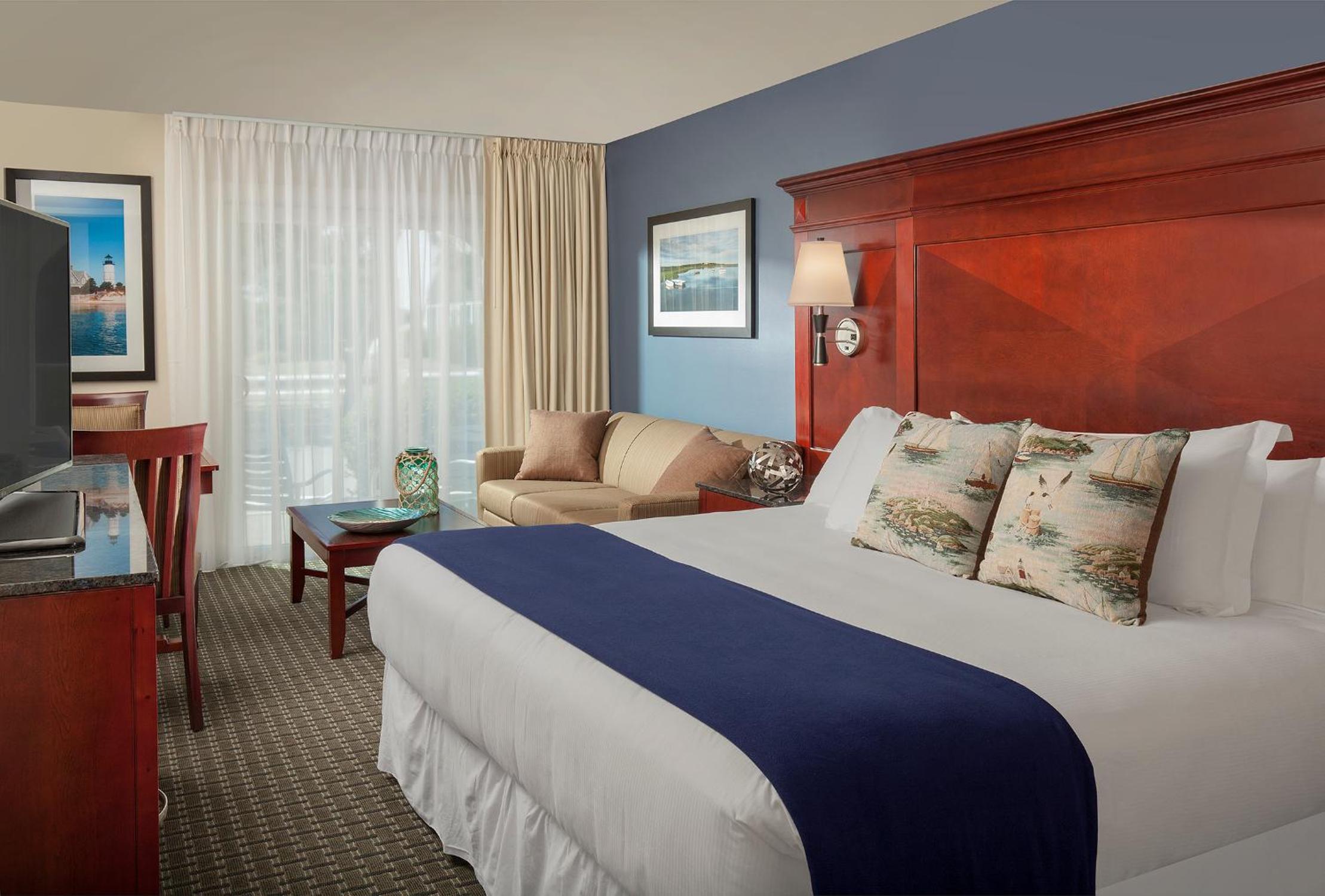 King Room with Sea View - Photo 1