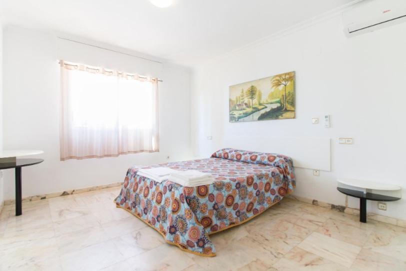 Apartamento con Terraza